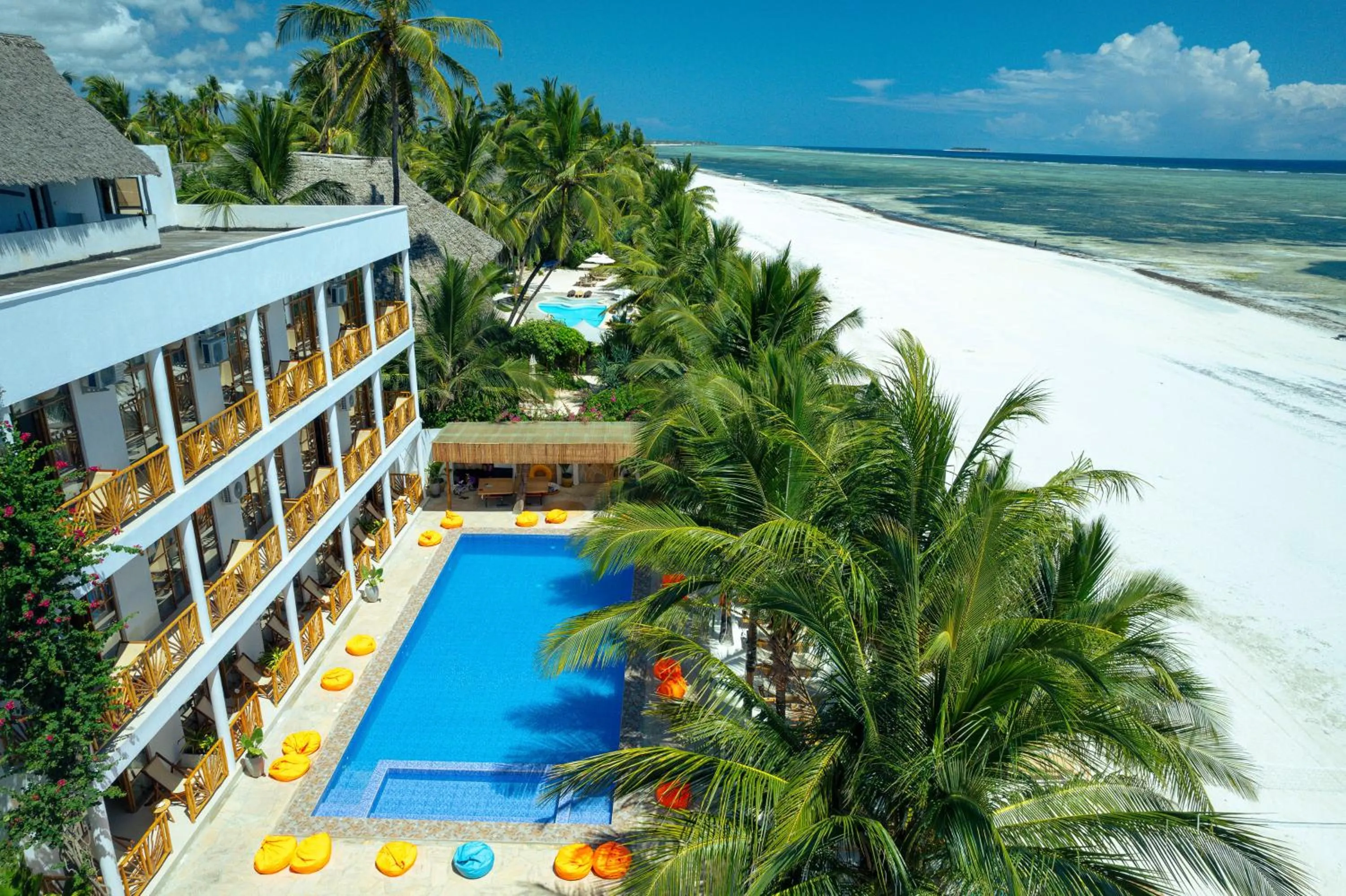 Property building in Sky & Sand Zanzibar