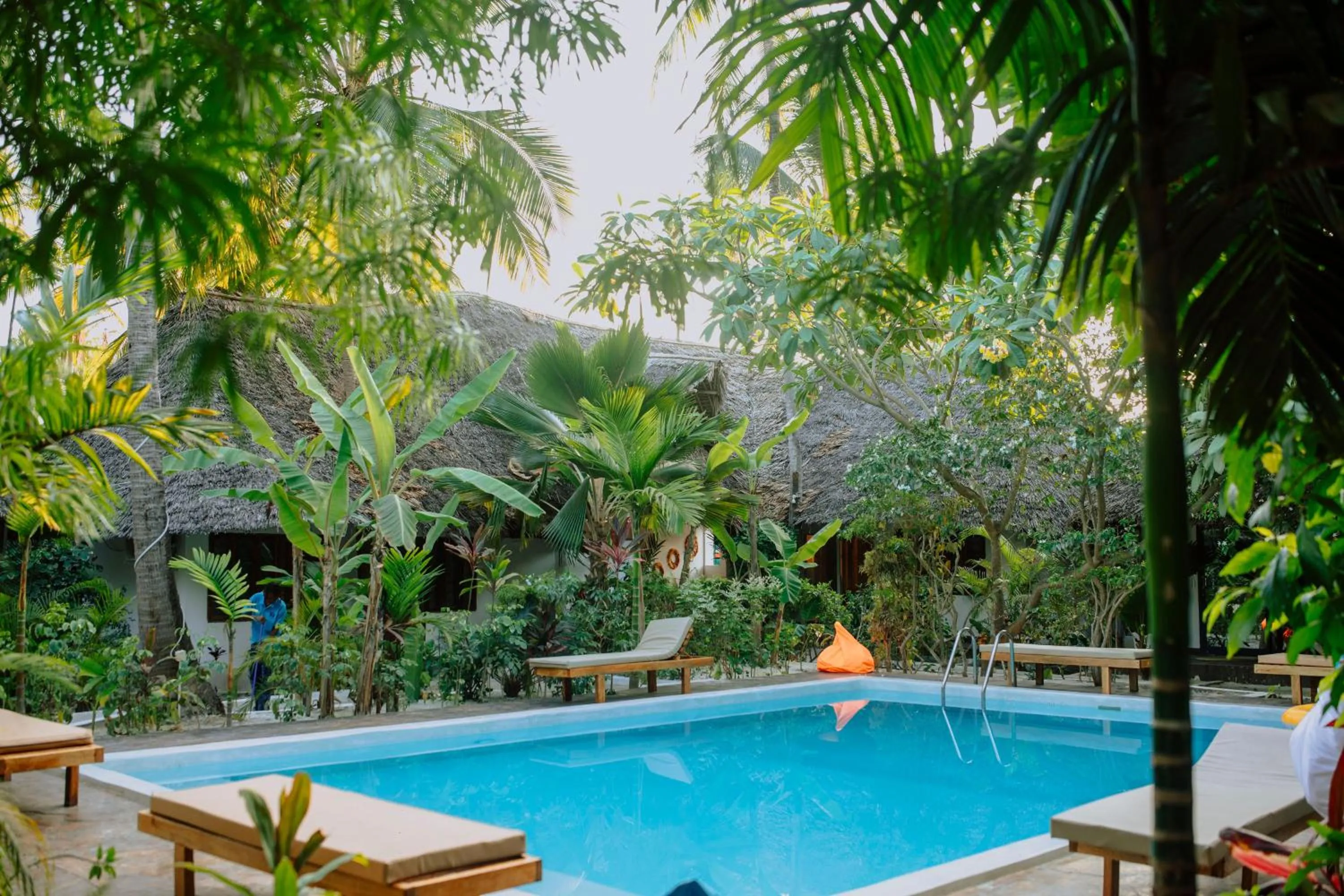 Coffee/tea facilities in Sky & Sand Zanzibar