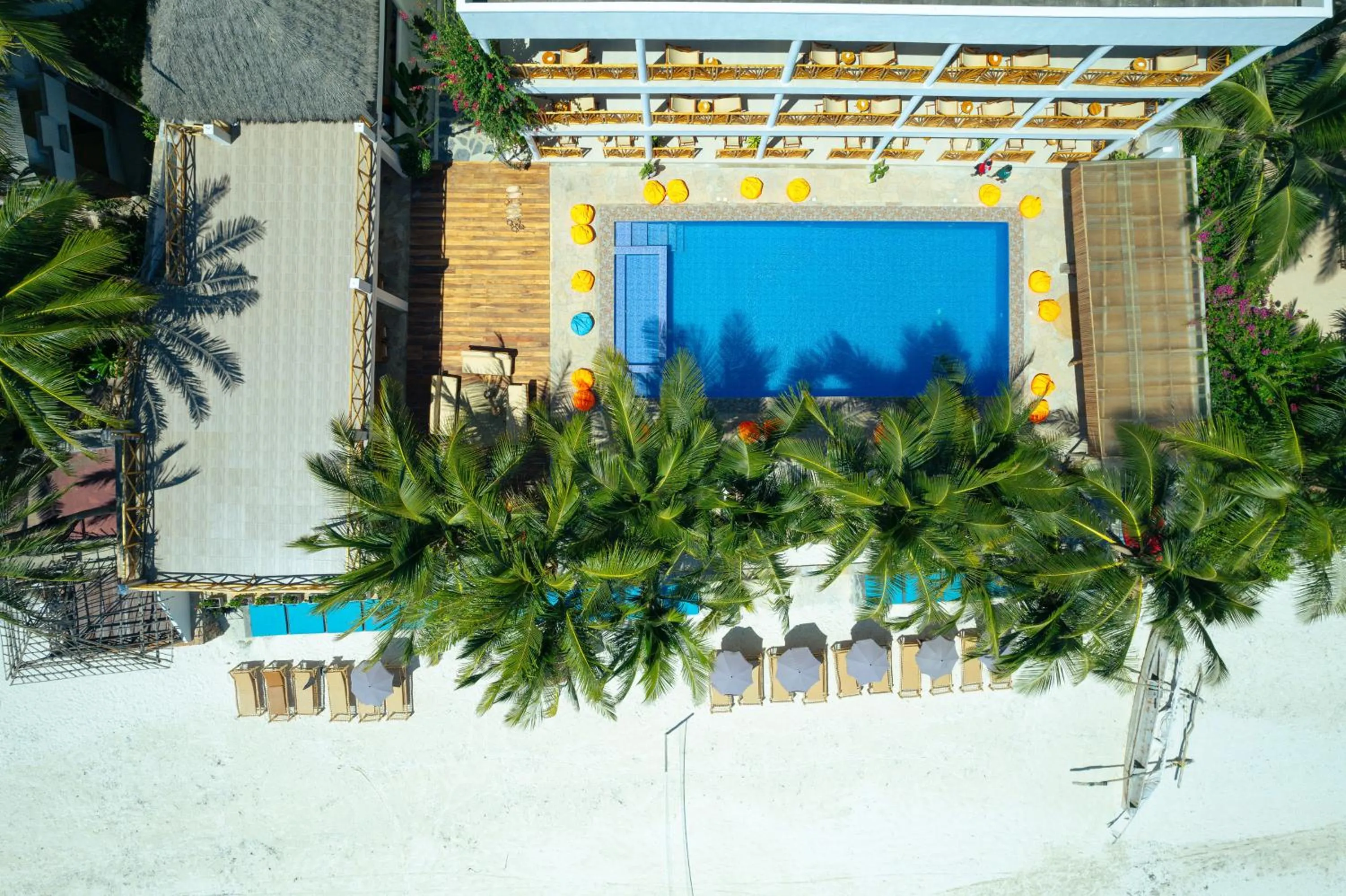 Fitness centre/facilities in Sky & Sand Zanzibar