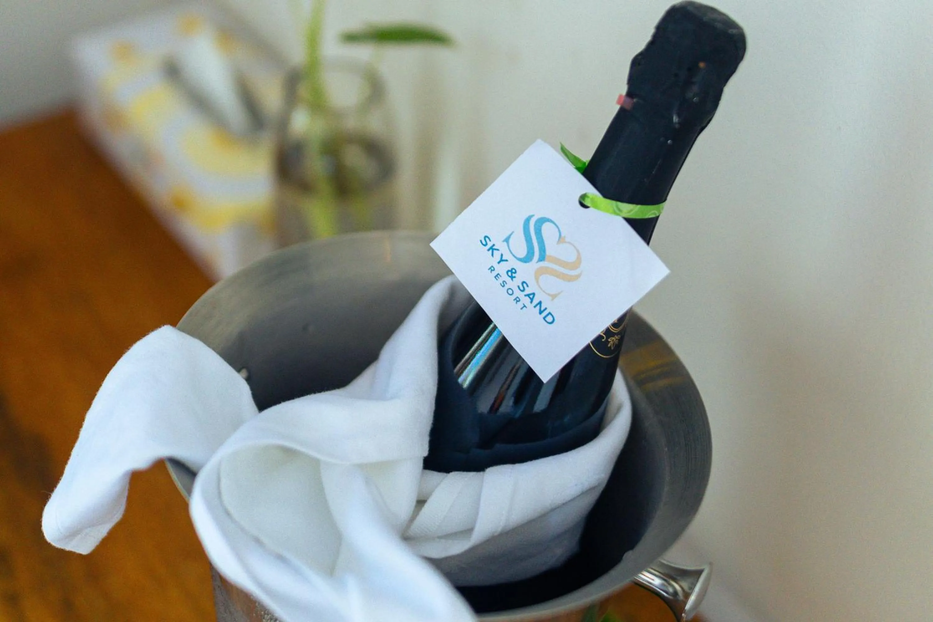 Alcoholic drinks in Sky & Sand Zanzibar