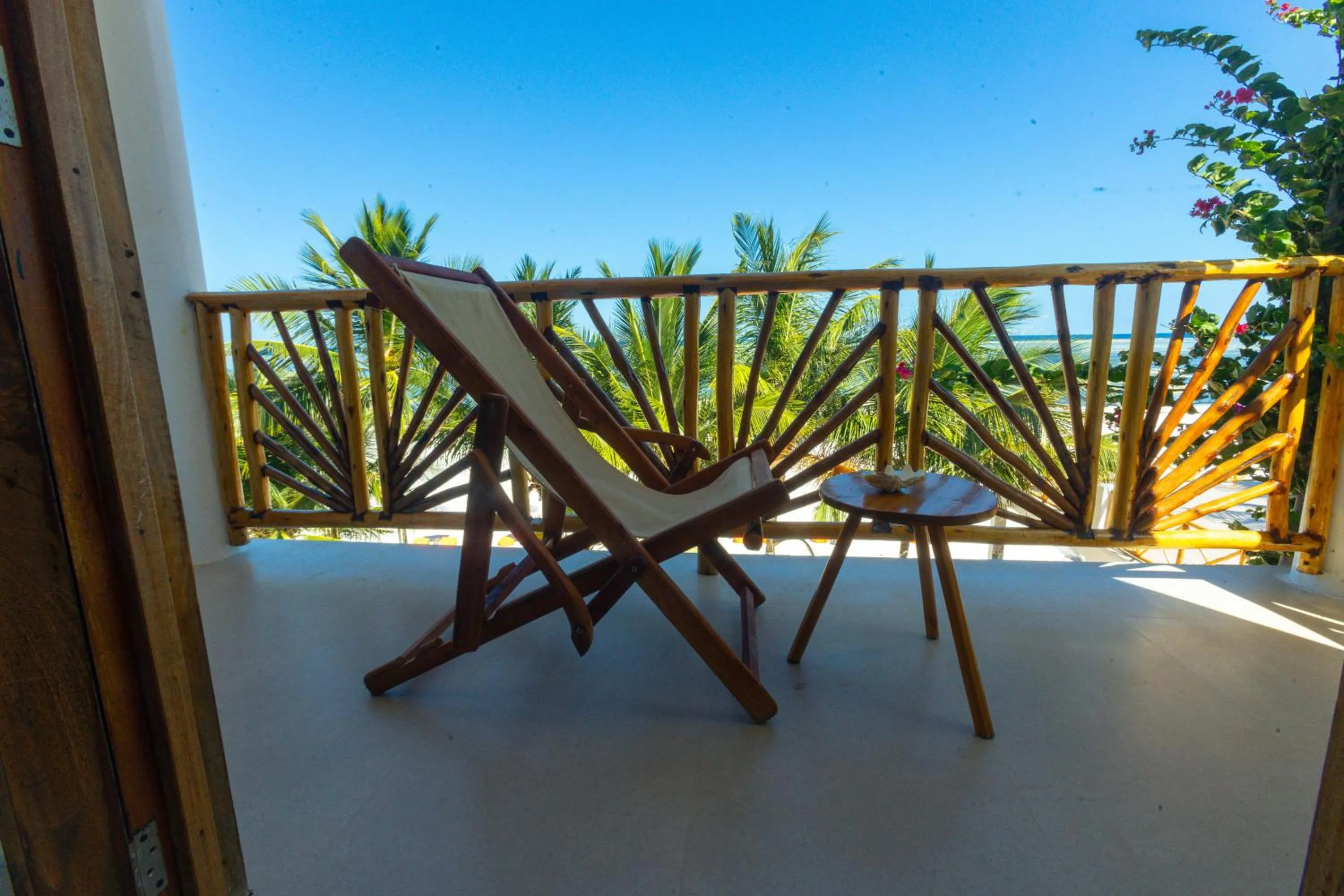 View (from property/room) in Sky & Sand Zanzibar