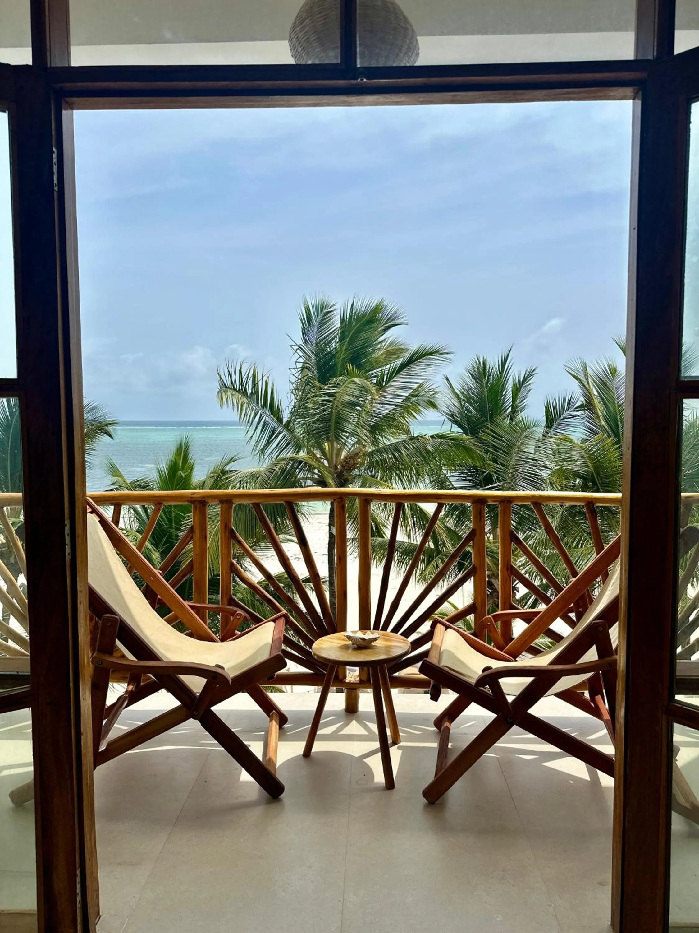 Balcony/Terrace in Sky & Sand Zanzibar
