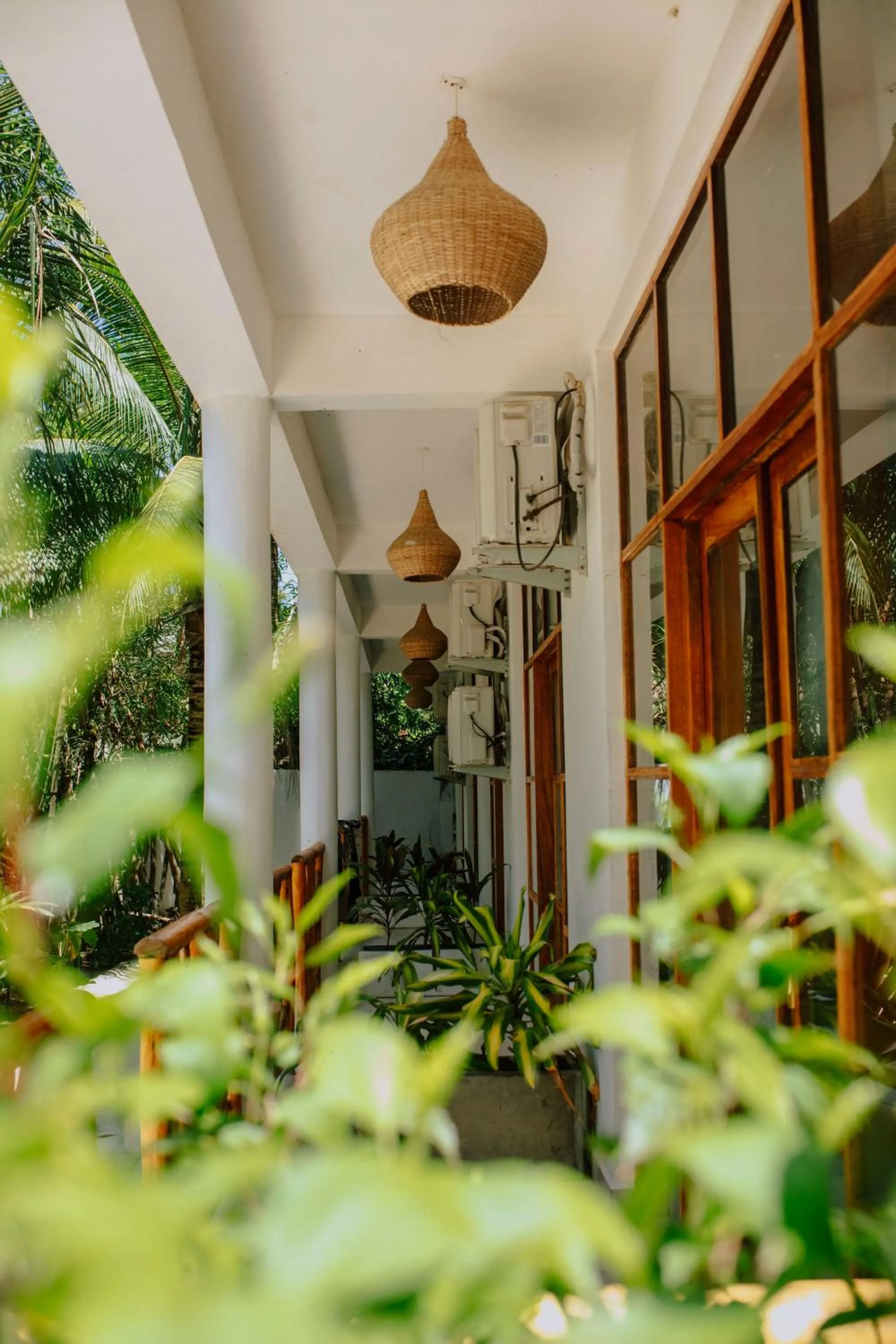 Garden in Sky & Sand Zanzibar