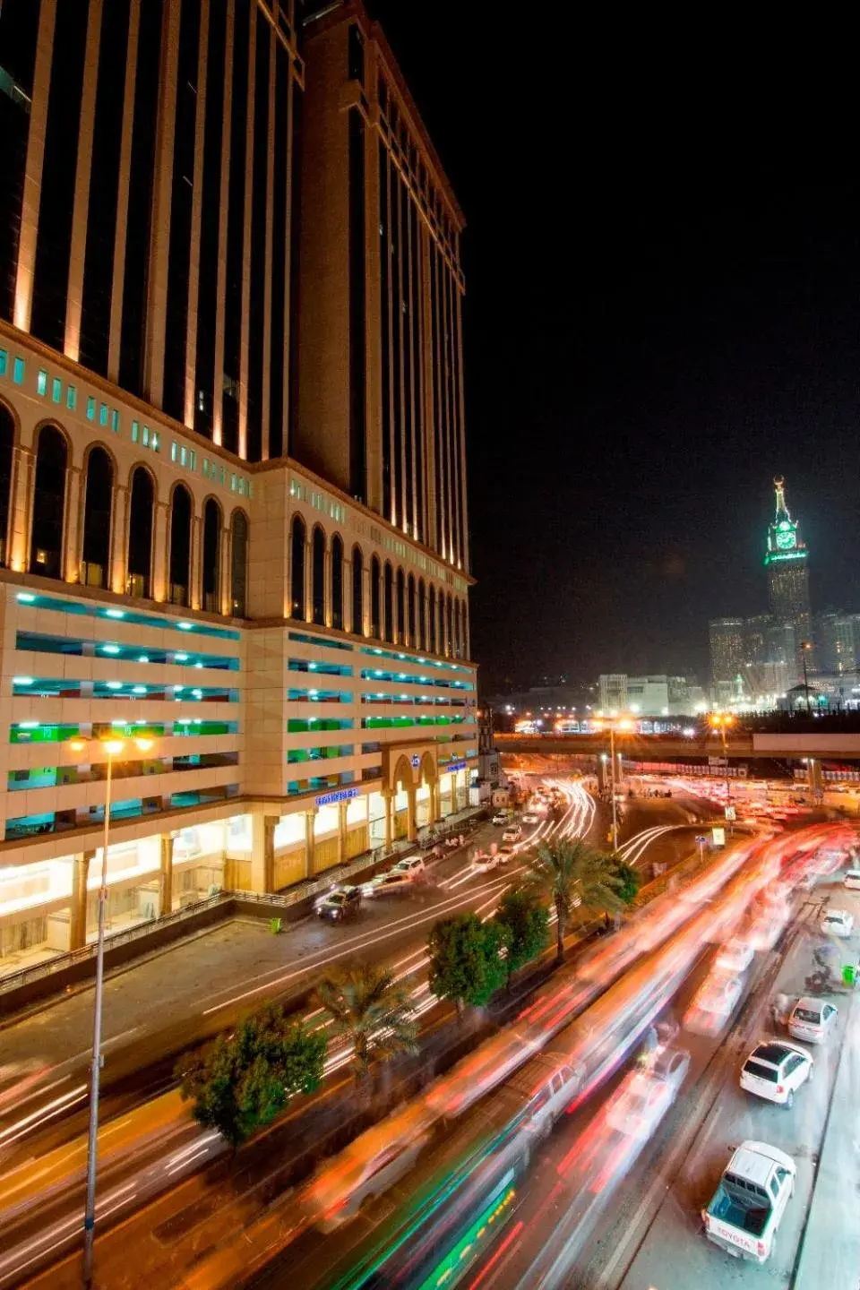 Quadruple Room in Manarat Gaza Hotel - Al Haram Tower Quadruple Room in Manarat Gaza Hotel - Al Haram Tower