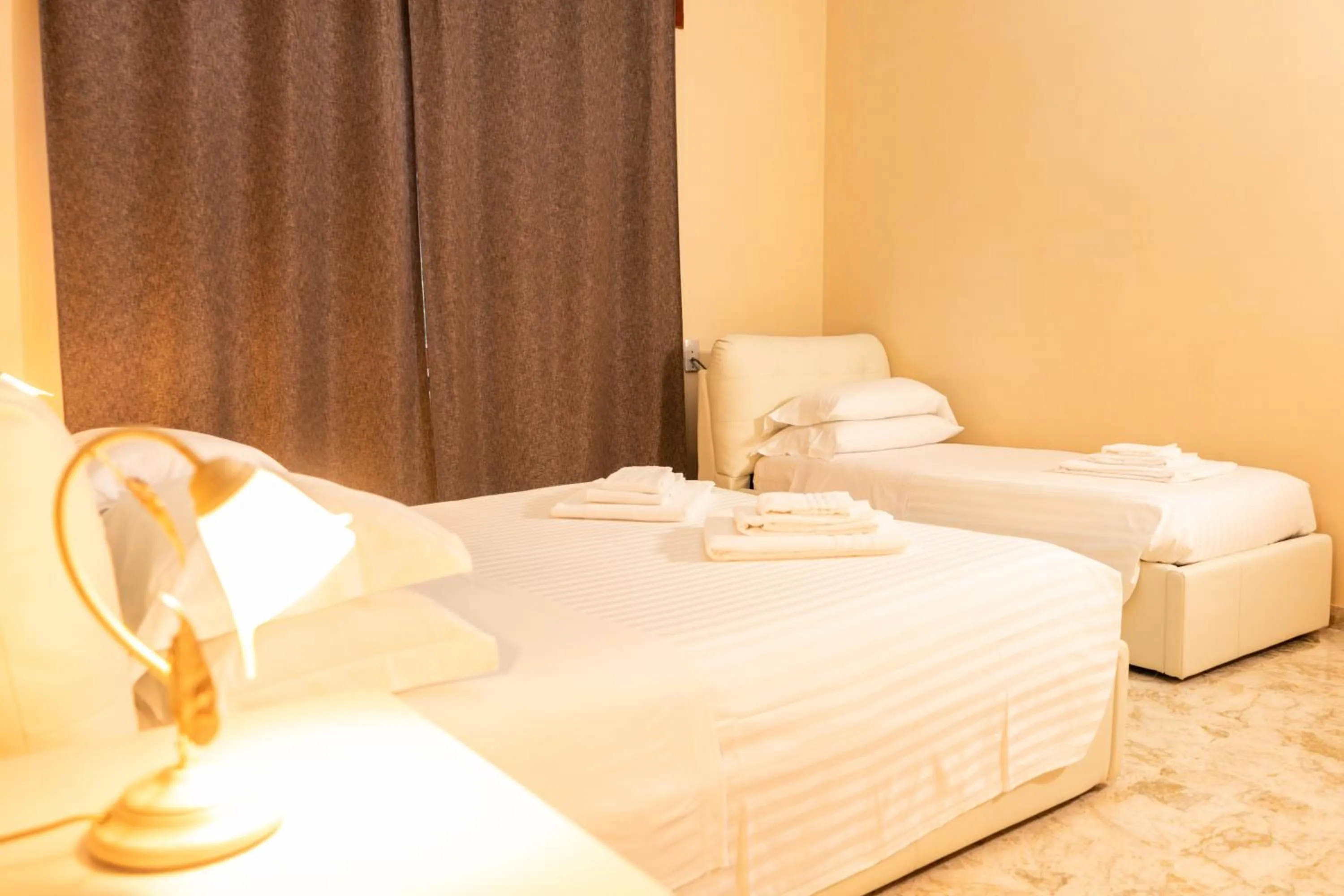 Bedroom, Bed in B&B L'EDEN