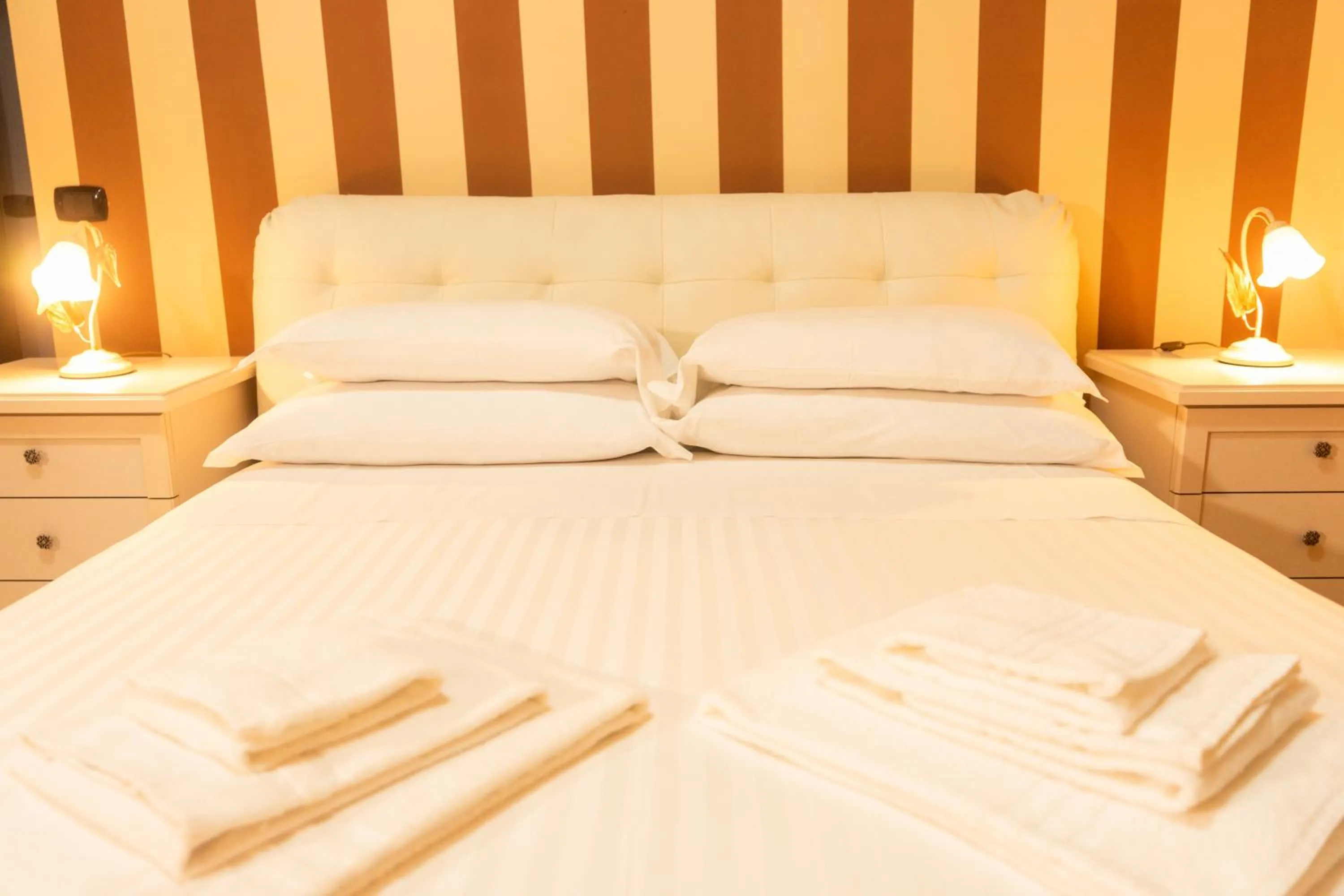 Bedroom, Bed in B&B L'EDEN