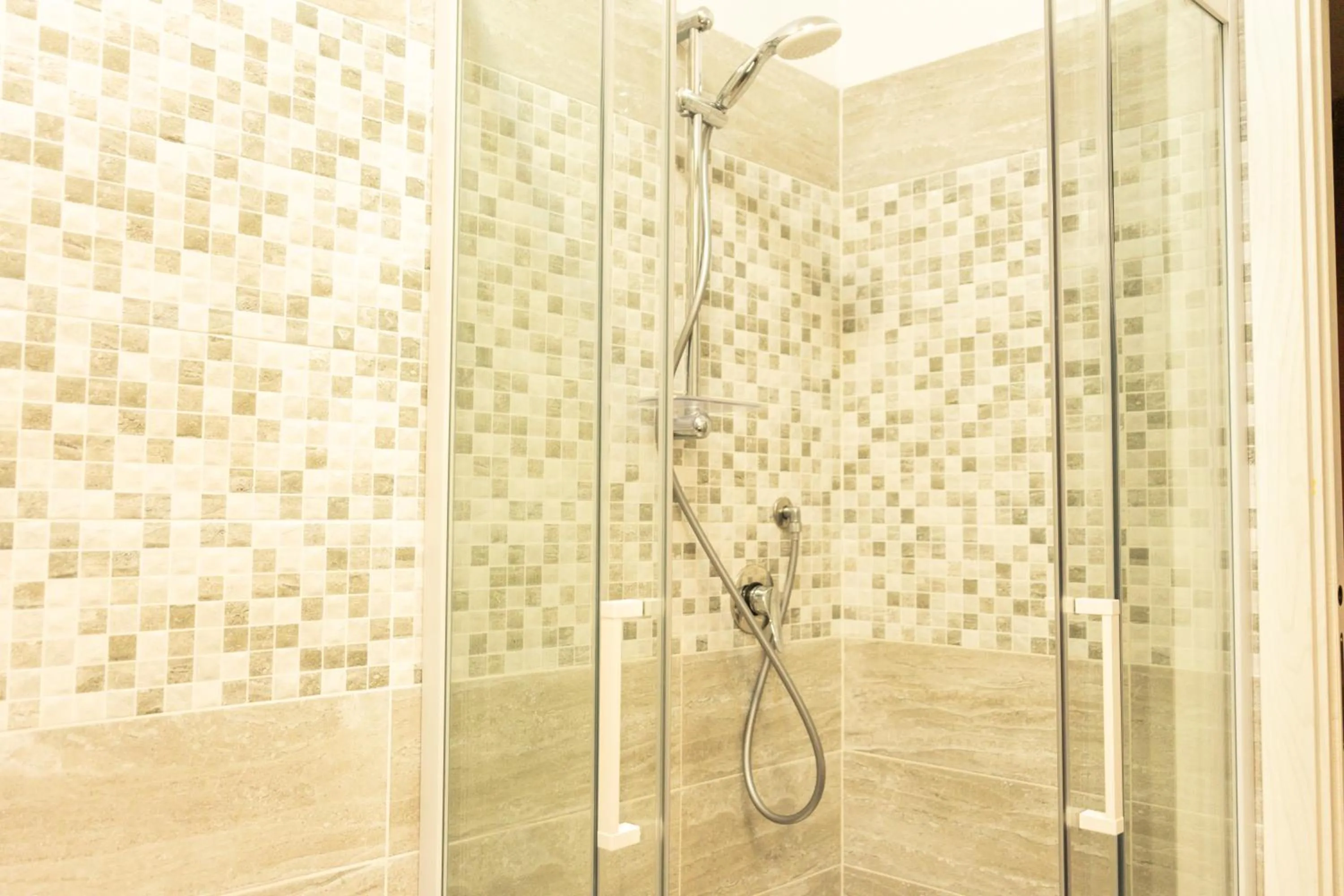 Bathroom in B&B L'EDEN