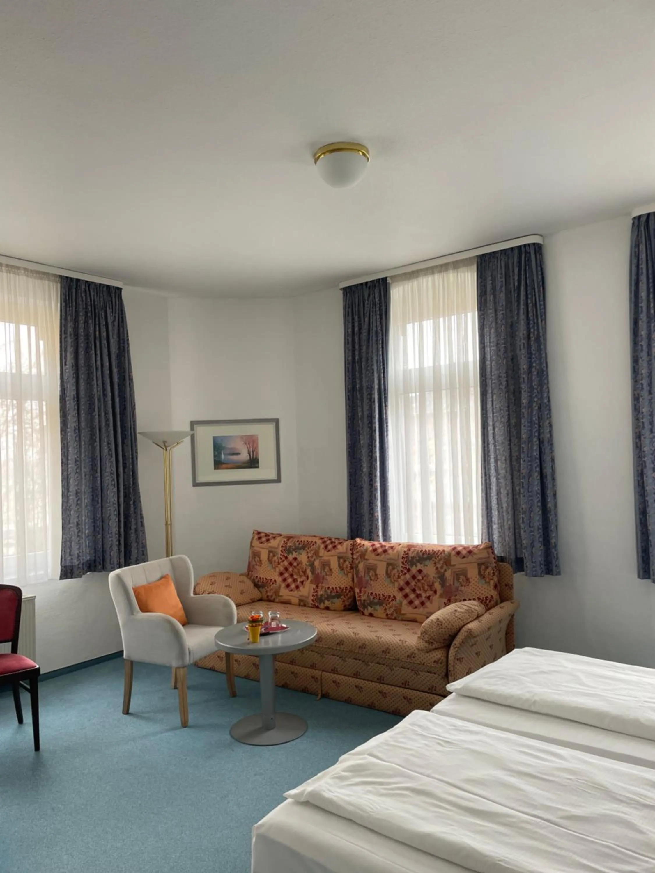 Photo of the whole room, Bed in Hotel Krone