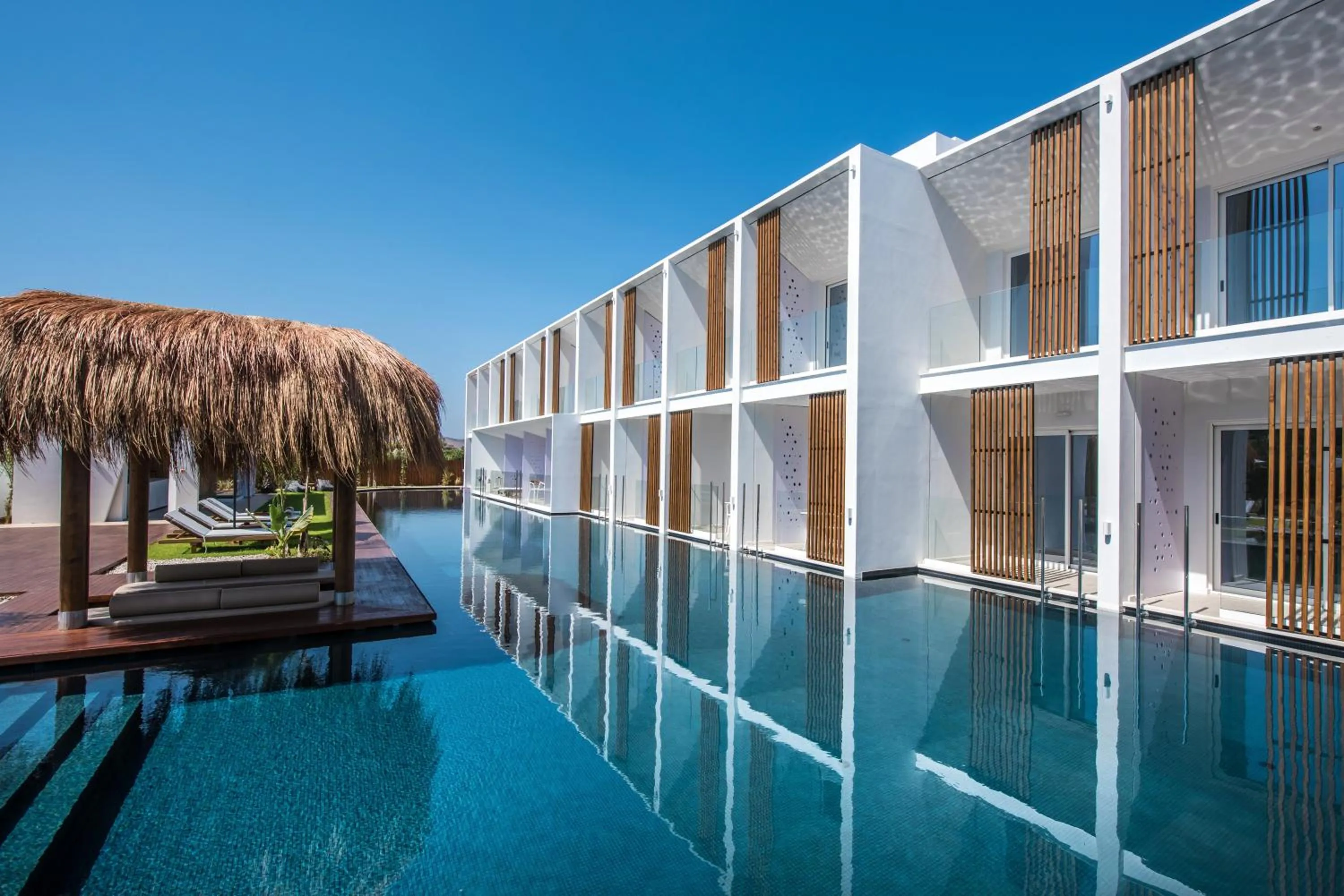 Property building in Sensus Experience by Lavris