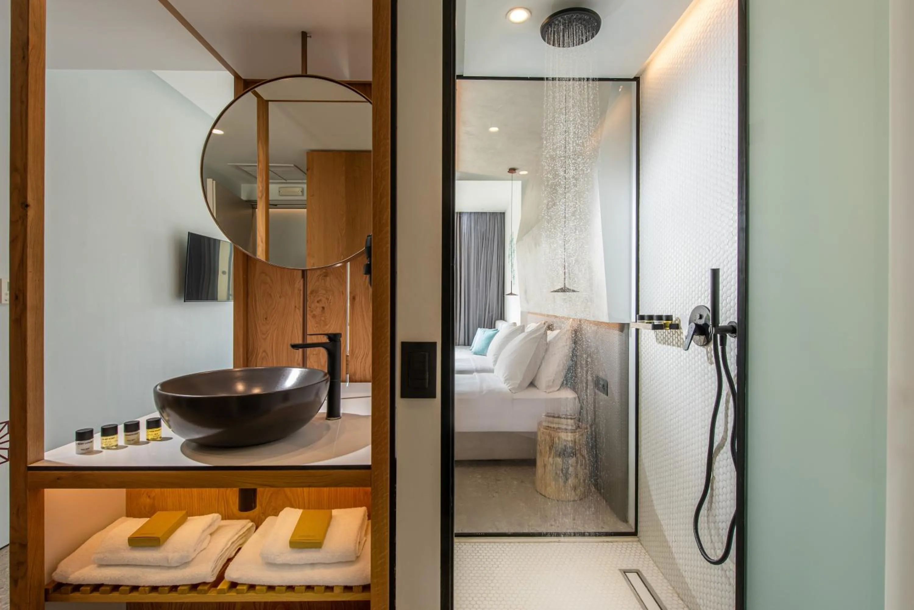 Bathroom in Sensus Experience by Lavris