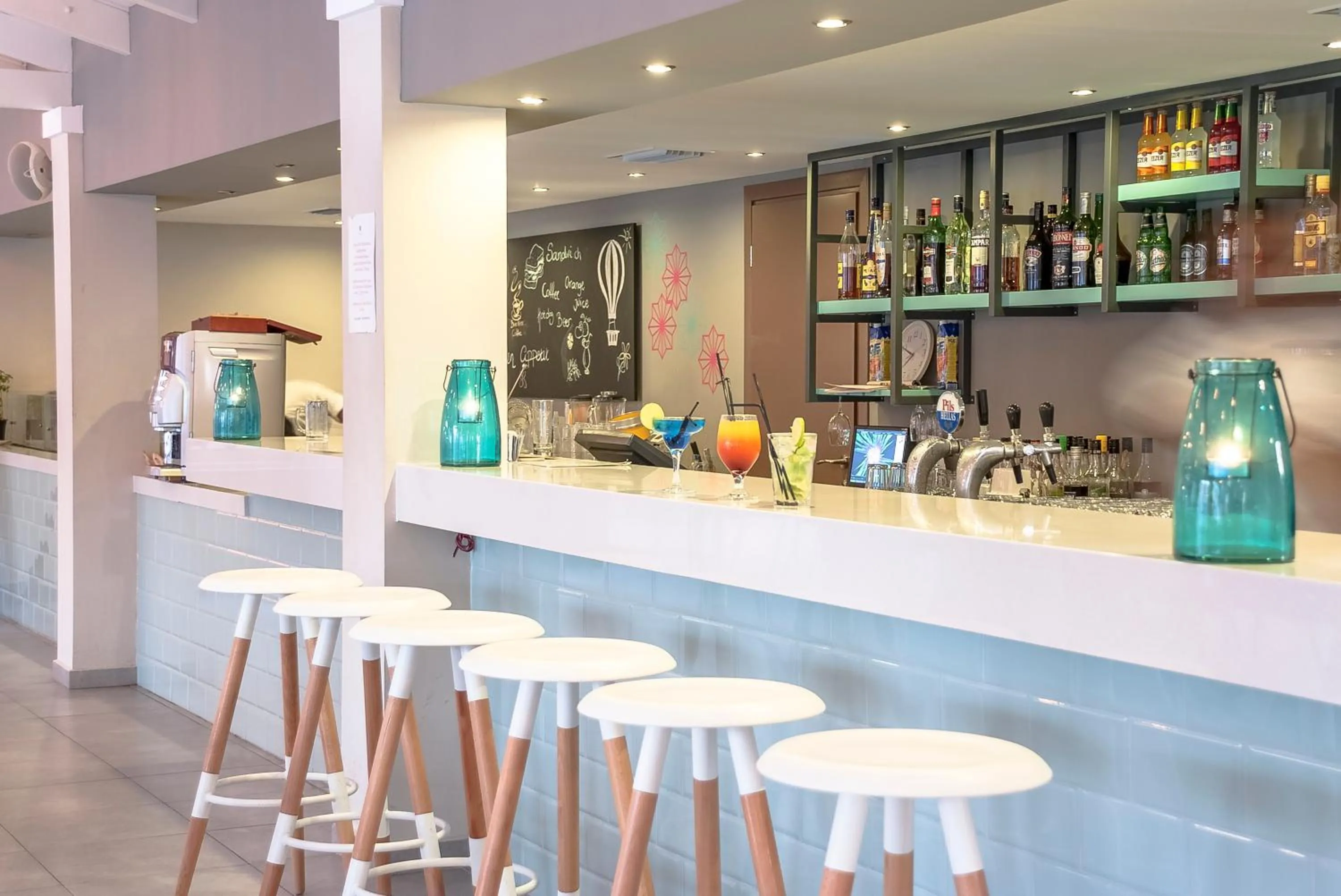 Restaurant/places to eat in Sensus Experience by Lavris