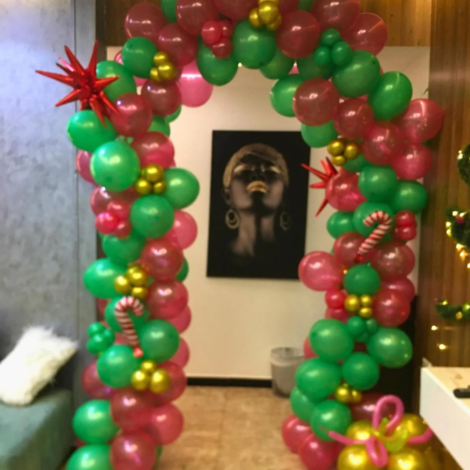 Activities in Museum Plaza