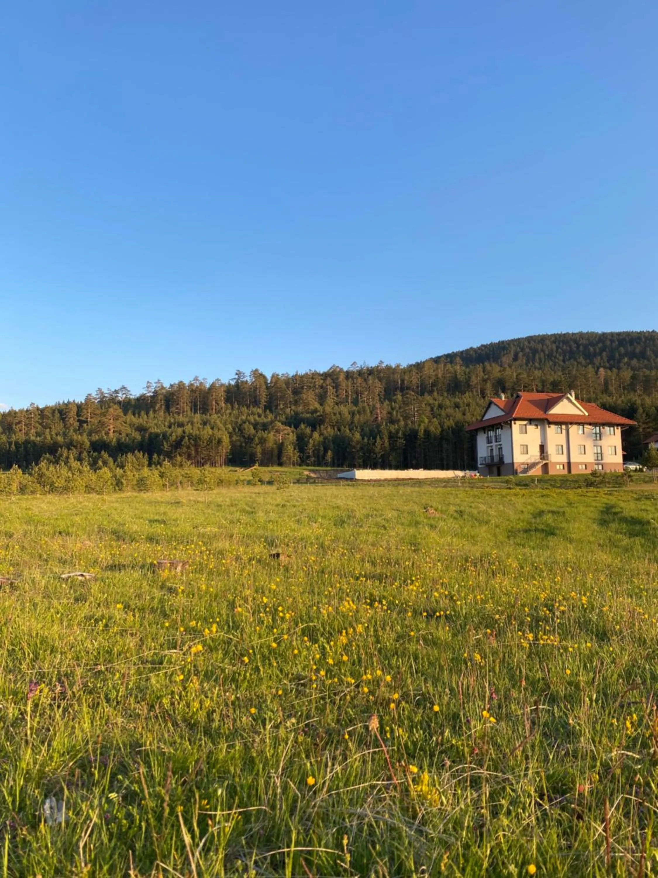 Apartmani Ribnica Tornik