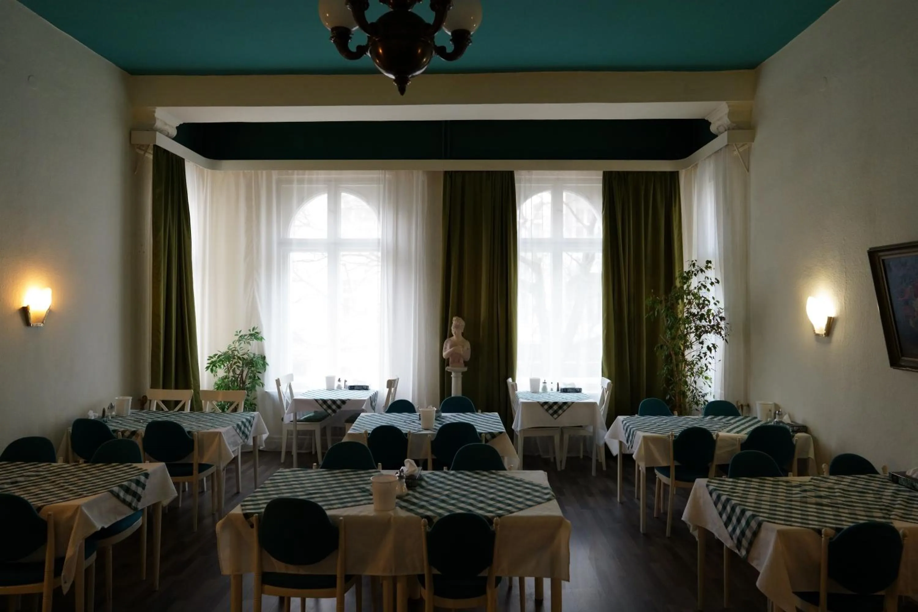 Breakfast in Hotel Xantener Eck