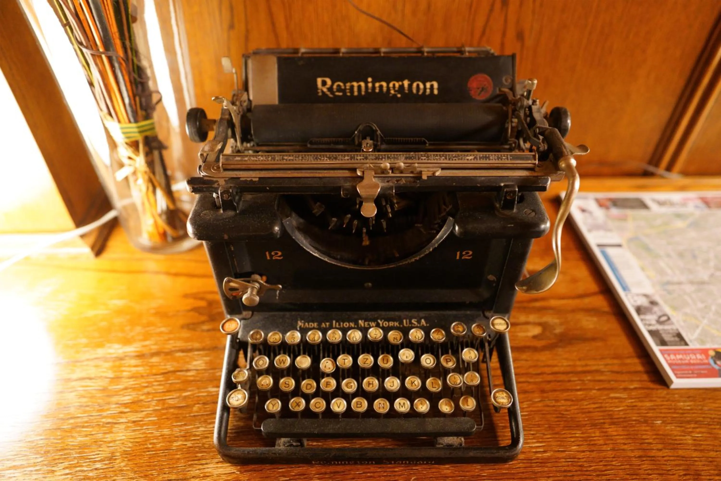 Lobby or reception in Hotel Xantener Eck