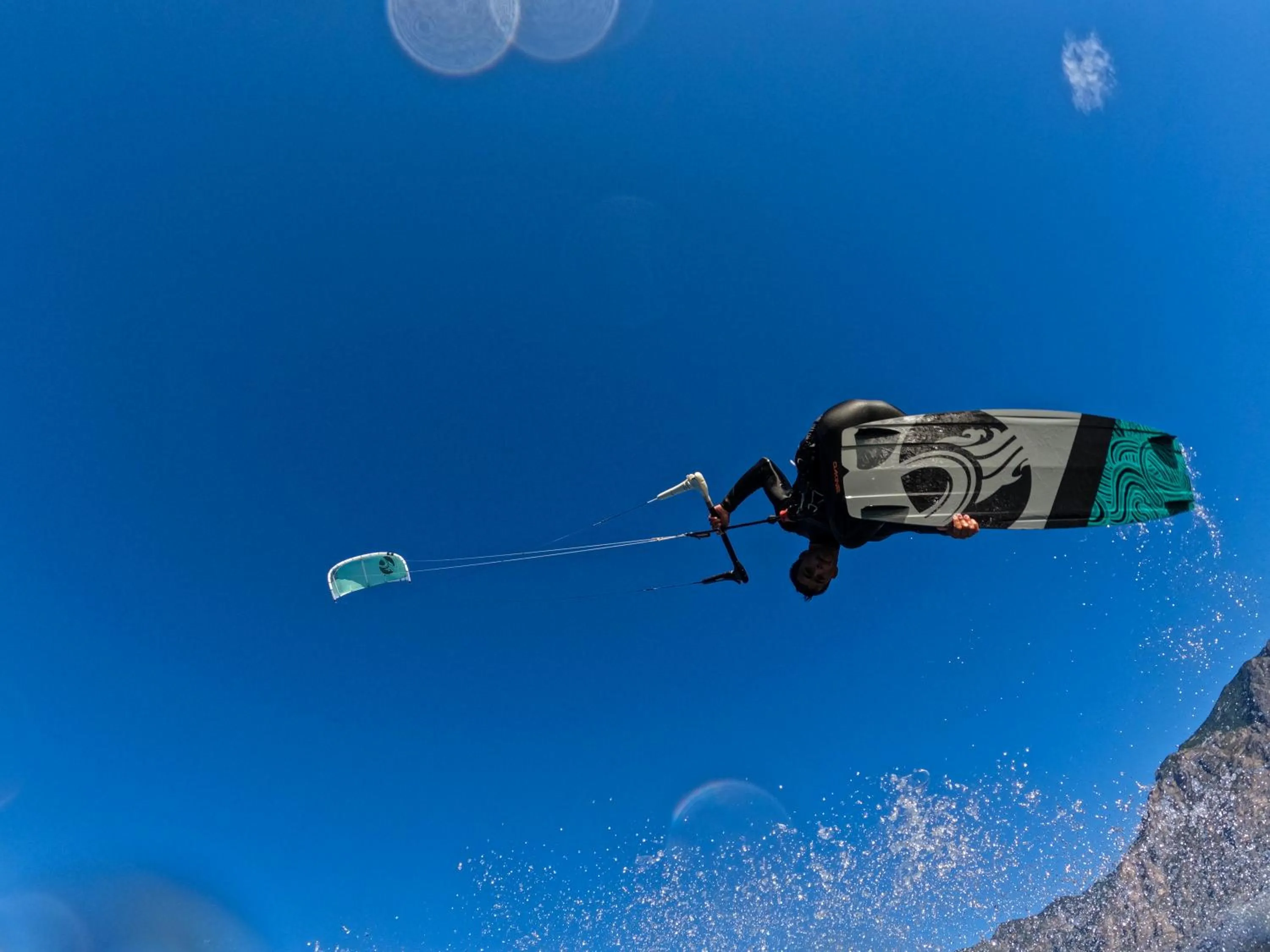 Windsurfing in Wind Hotel