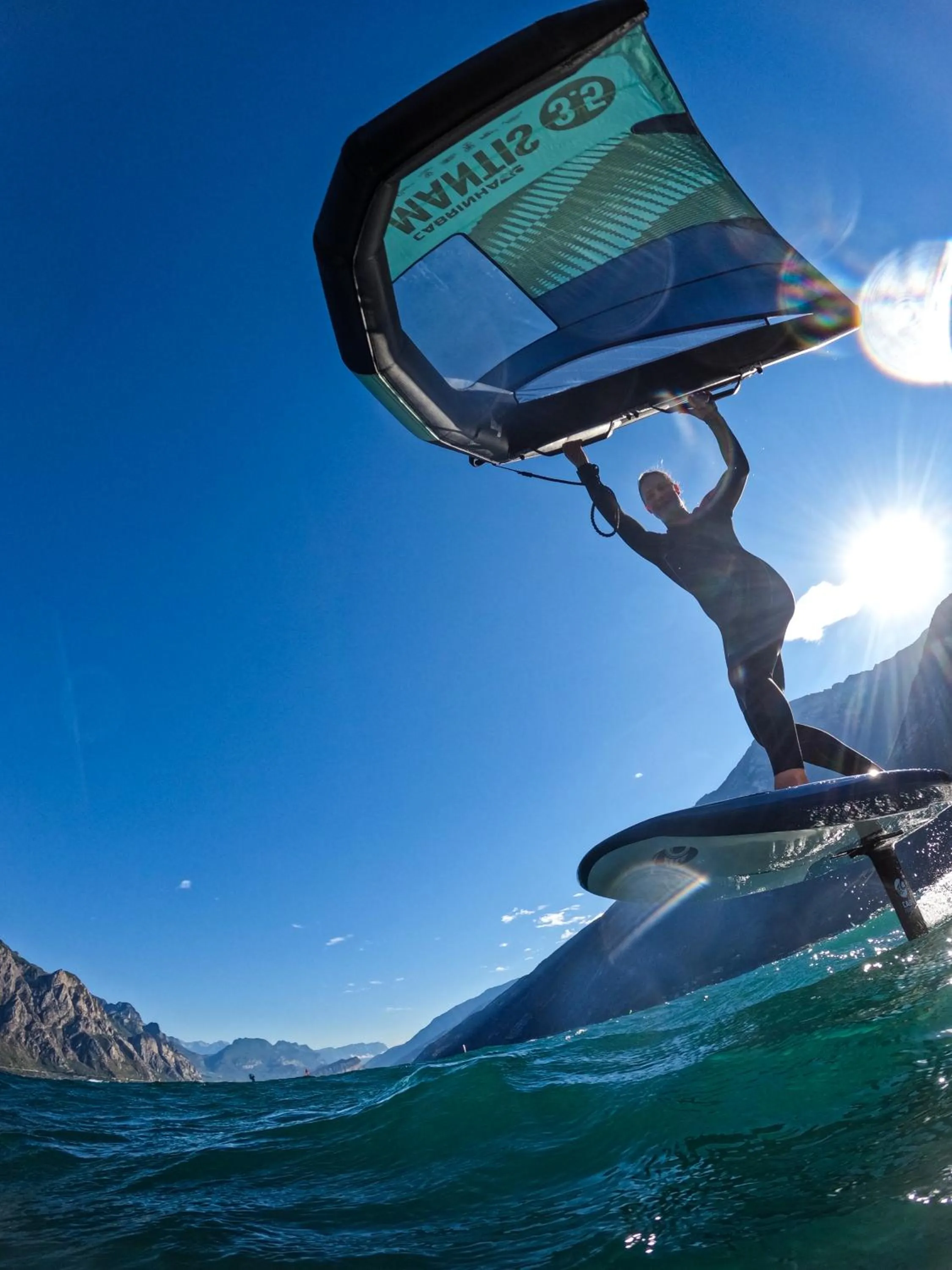 Windsurfing in Wind Hotel