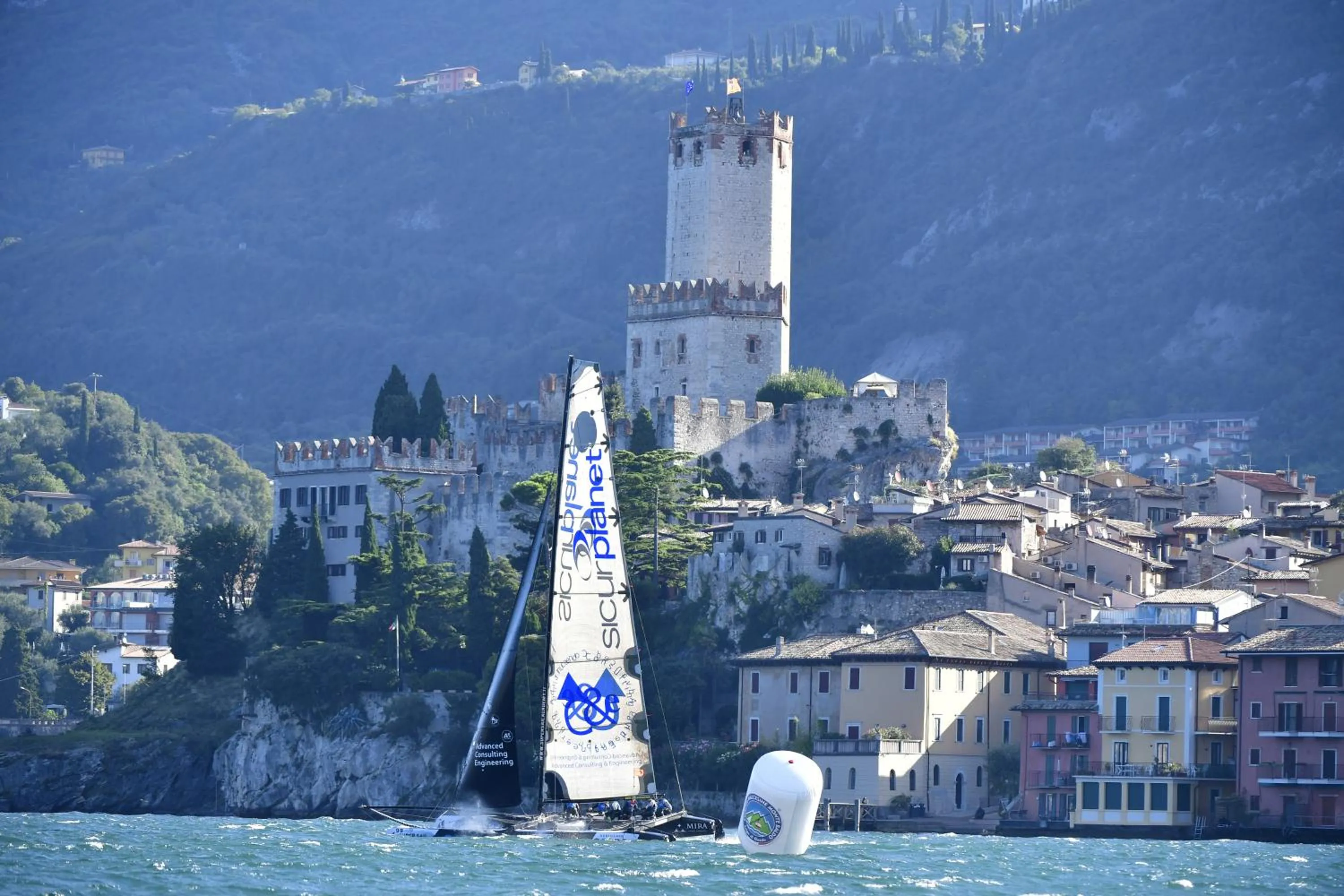 Nearby landmark in Wind Hotel