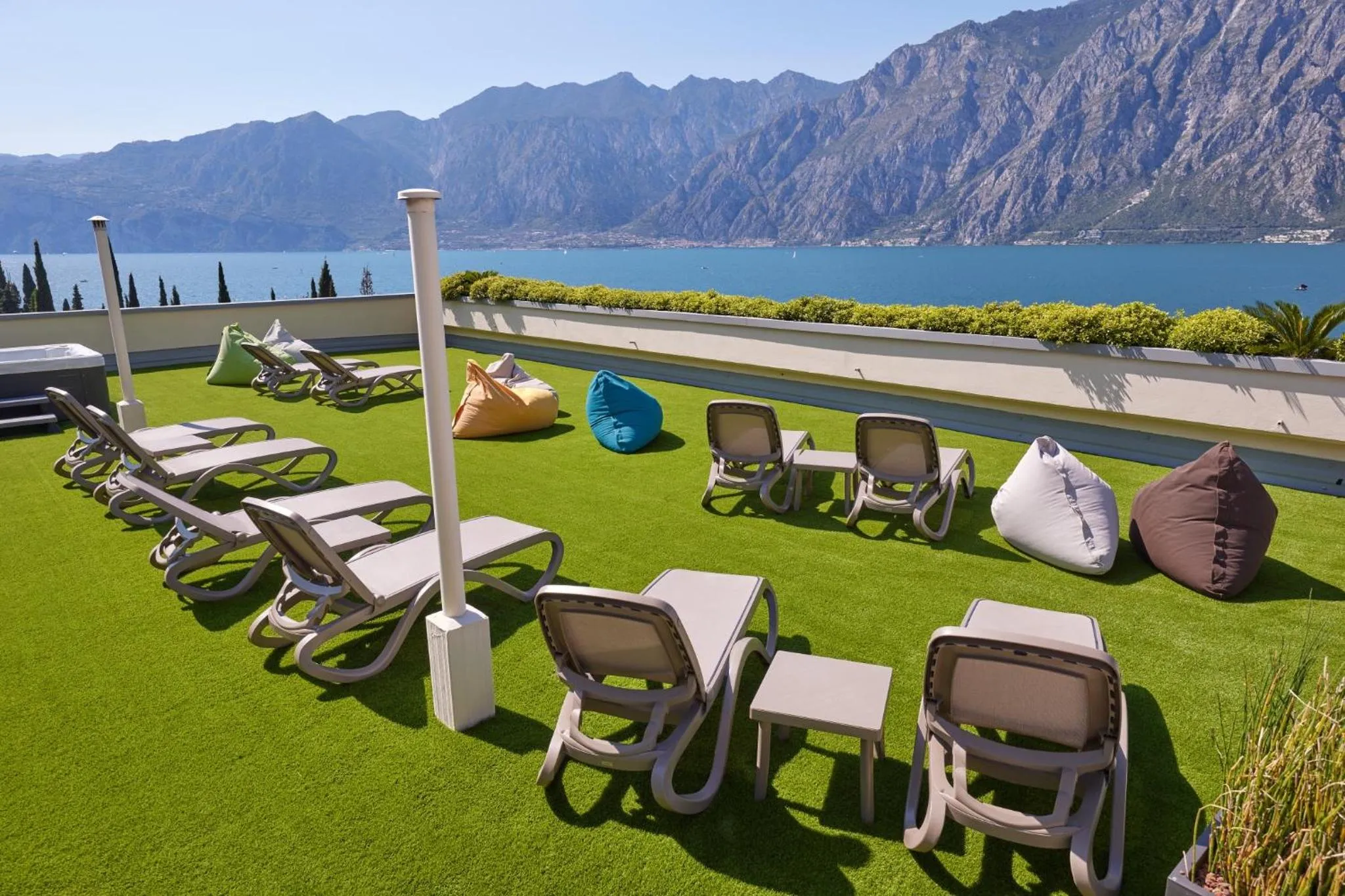 Balcony/Terrace in Wind Hotel