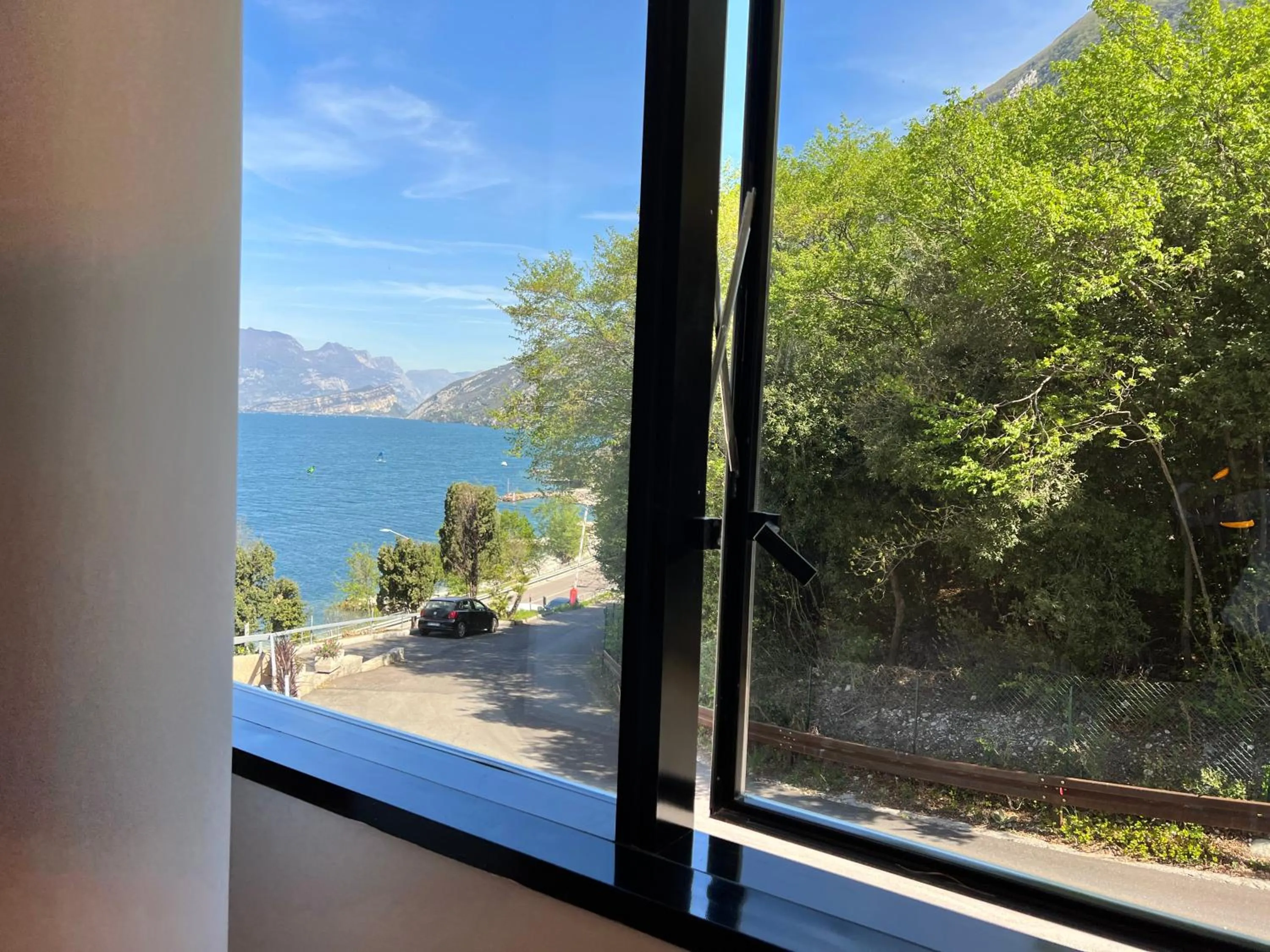 View (from property/room) in Wind Hotel