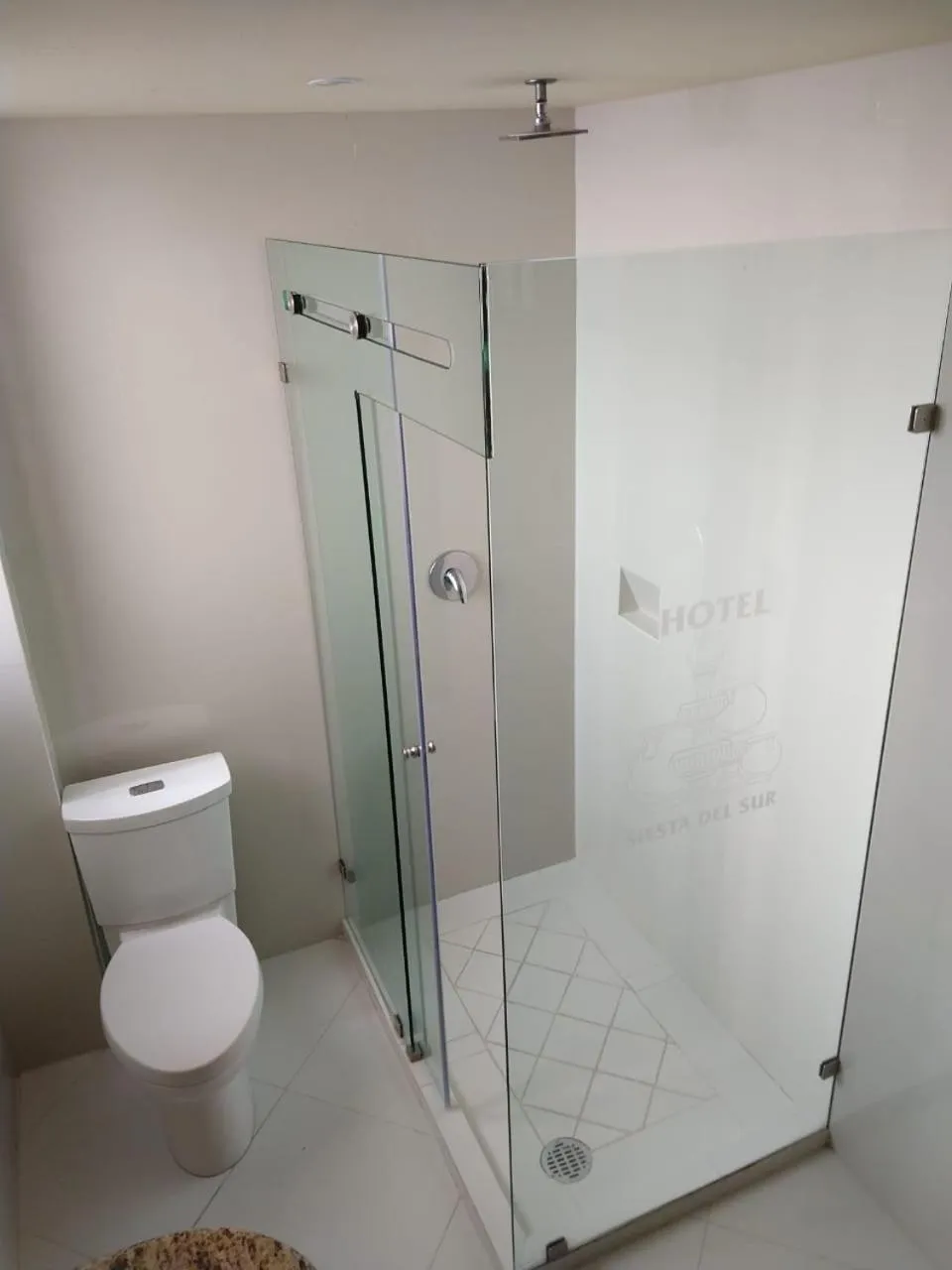 Bathroom in Hotel Siesta del Sur