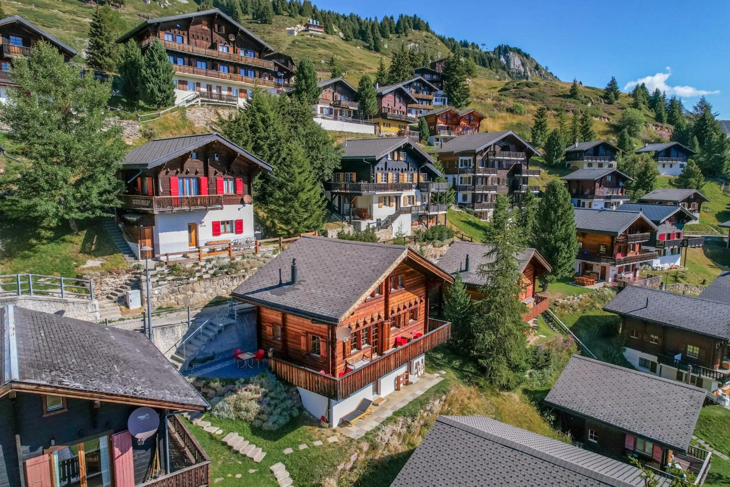 Chalet Collini