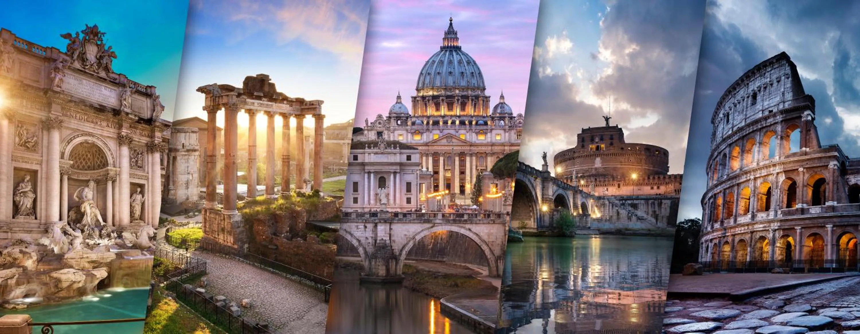 Nearby landmark in Colosseum Luxury Guest House