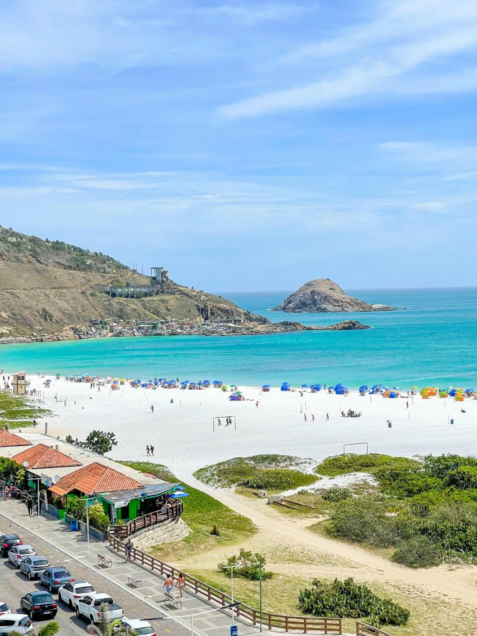 Beach in LOFT PRAIA GRANDE Vista Mar