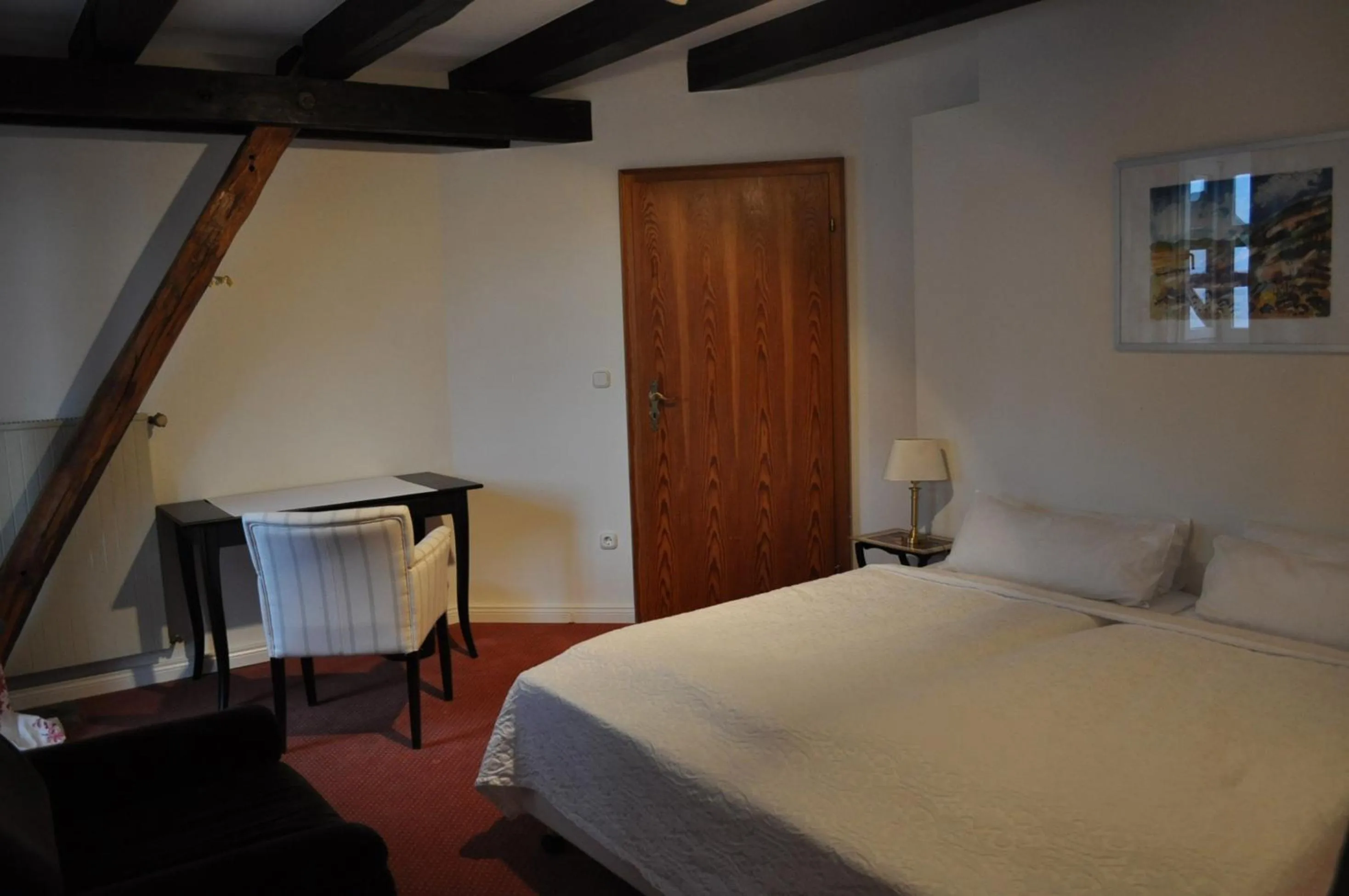 Photo of the whole room in Romantik Hotel Zum Rosenhof