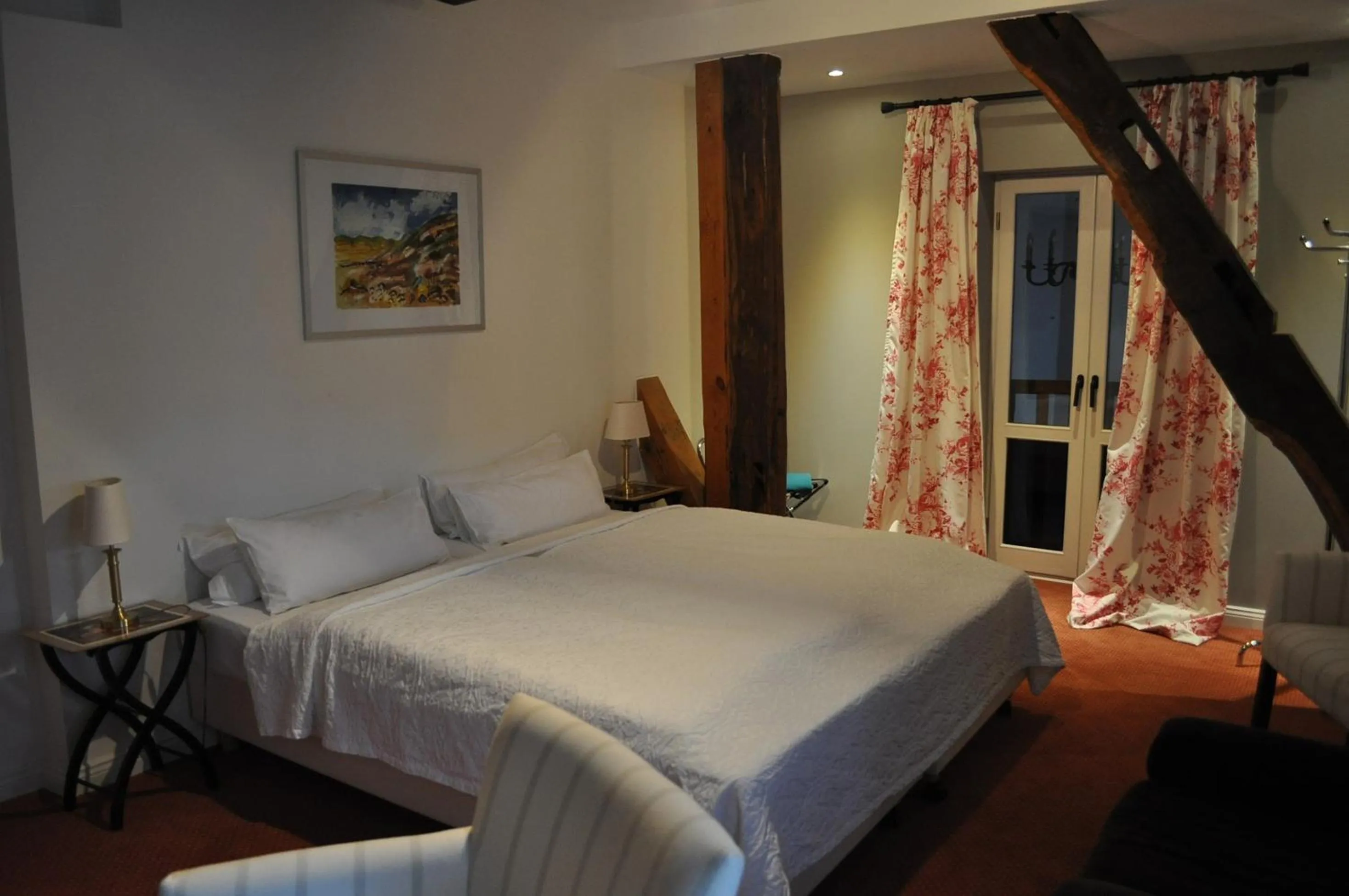 Photo of the whole room in Romantik Hotel Zum Rosenhof