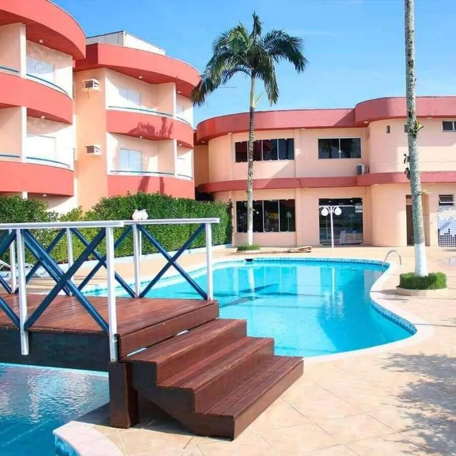 Swimming pool in HOTEL CLUBE AZUL DO MAR