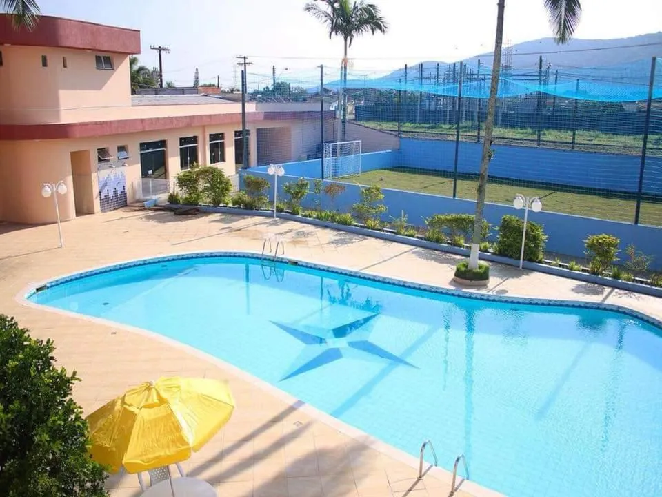 Pool view in HOTEL CLUBE AZUL DO MAR