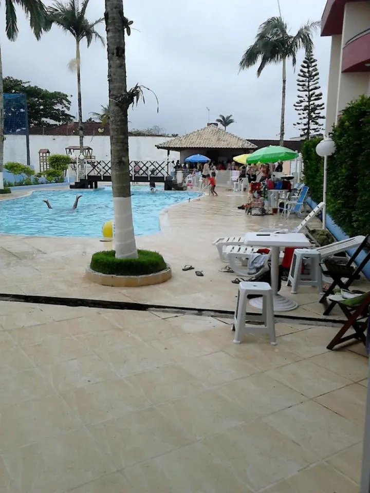 Swimming pool in HOTEL CLUBE AZUL DO MAR