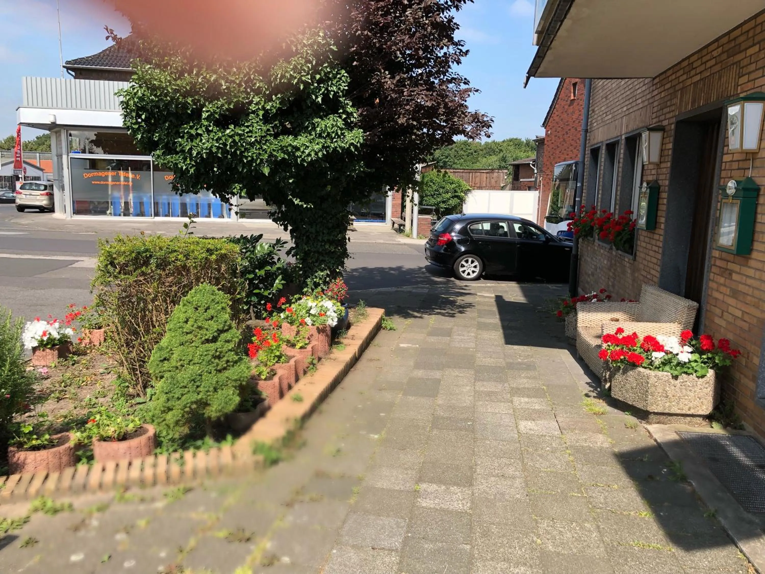 Summer in Hotel Kölner Hof