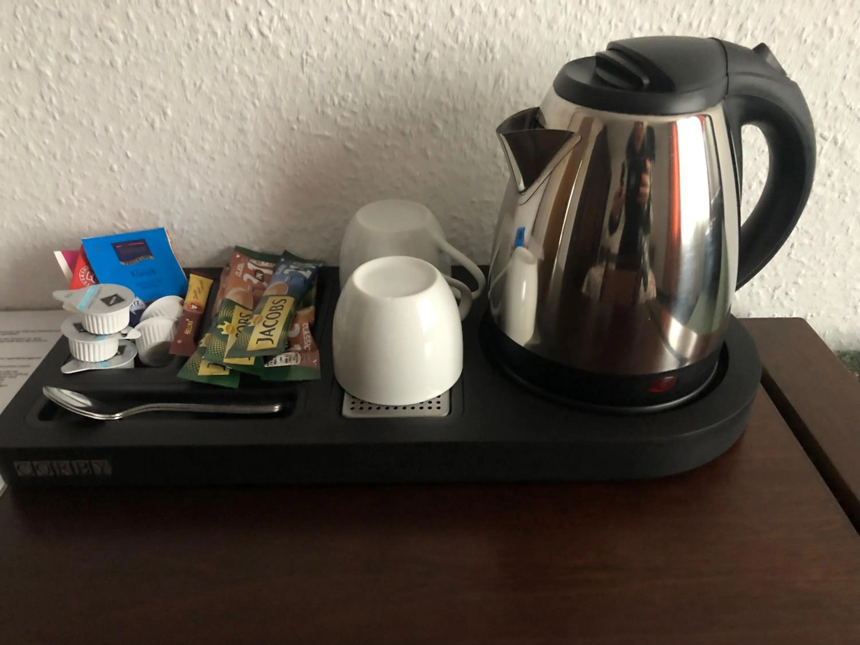 Drinks in Hotel Kölner Hof