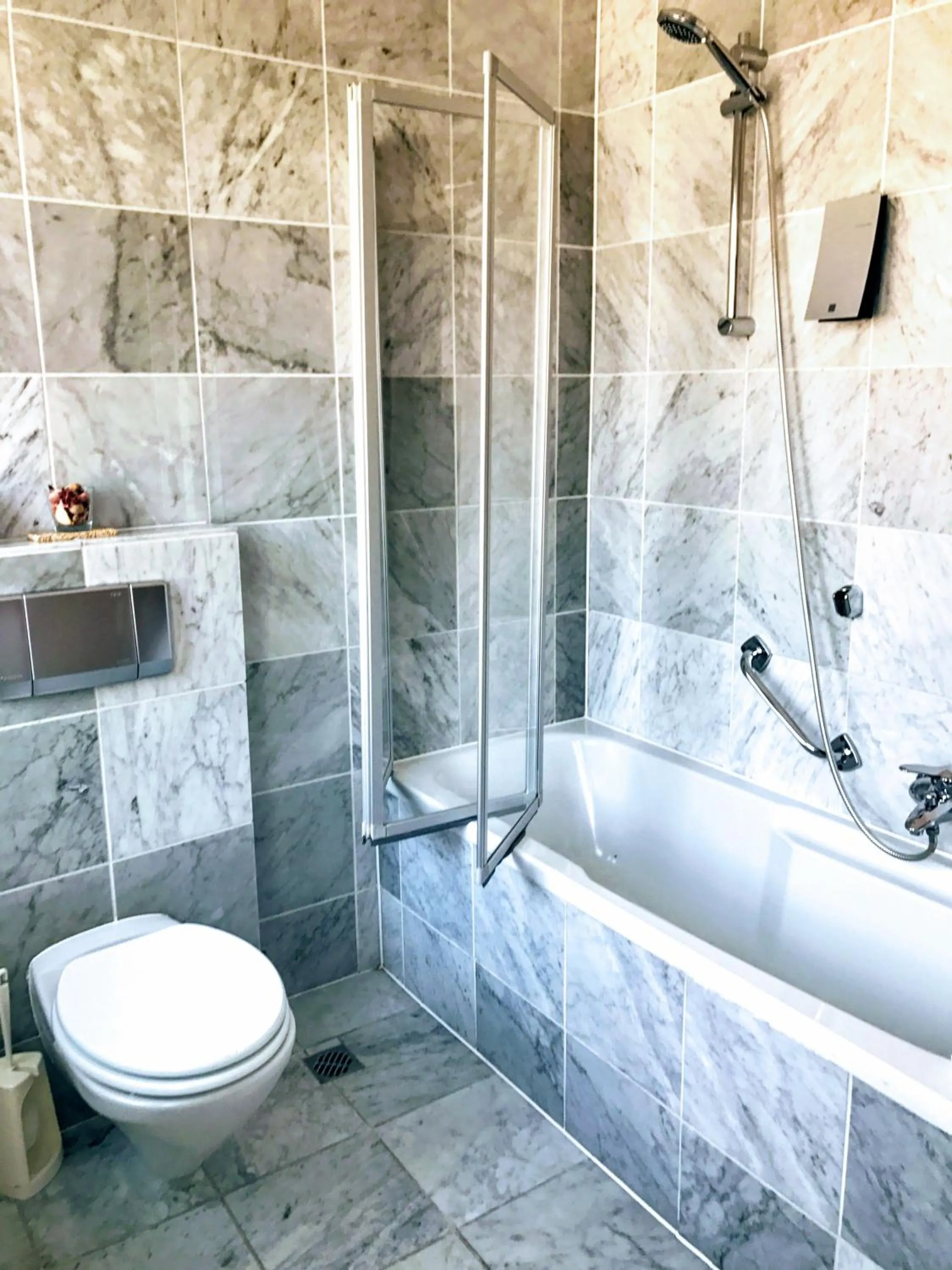 Decorative detail in Hotel Kölner Hof