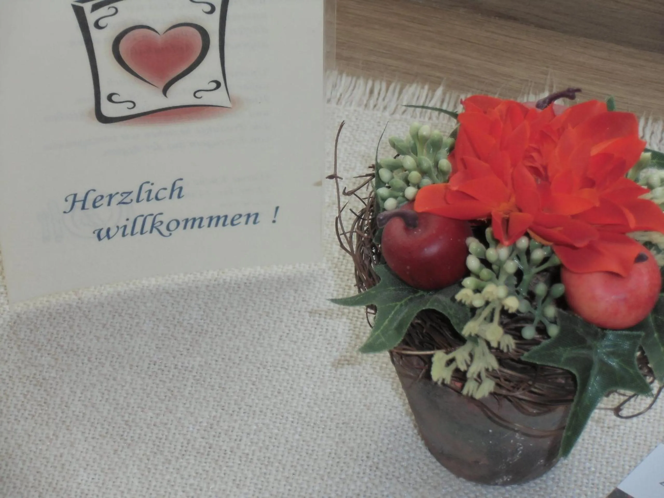 Logo/Certificate/Sign in Hotel-Gasthof Zum Freigericht
