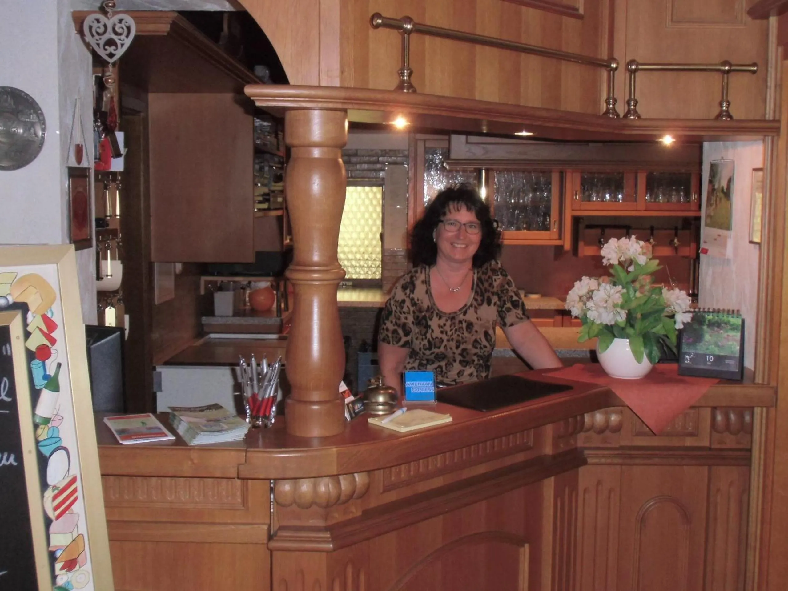 Staff in Hotel-Gasthof Zum Freigericht