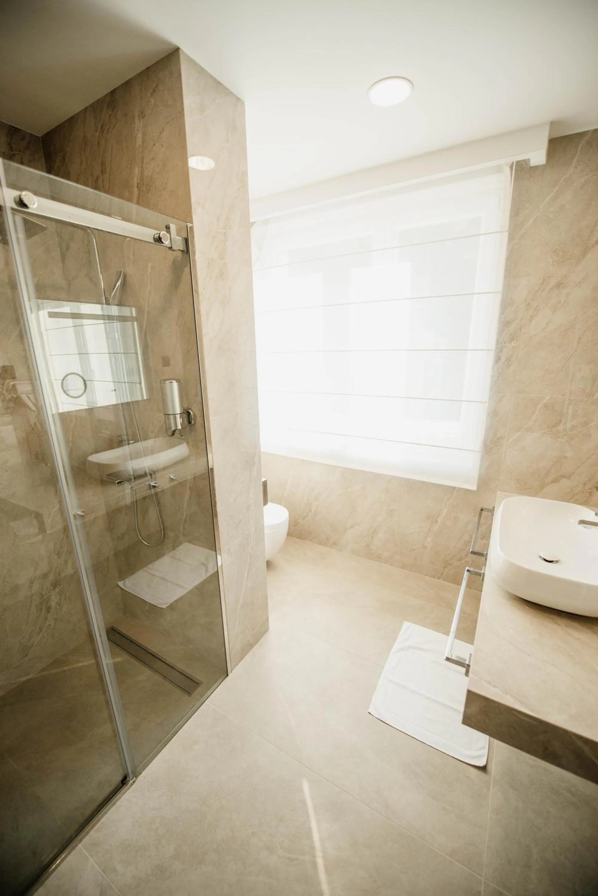 Bathroom in Hotel Terme 36.6