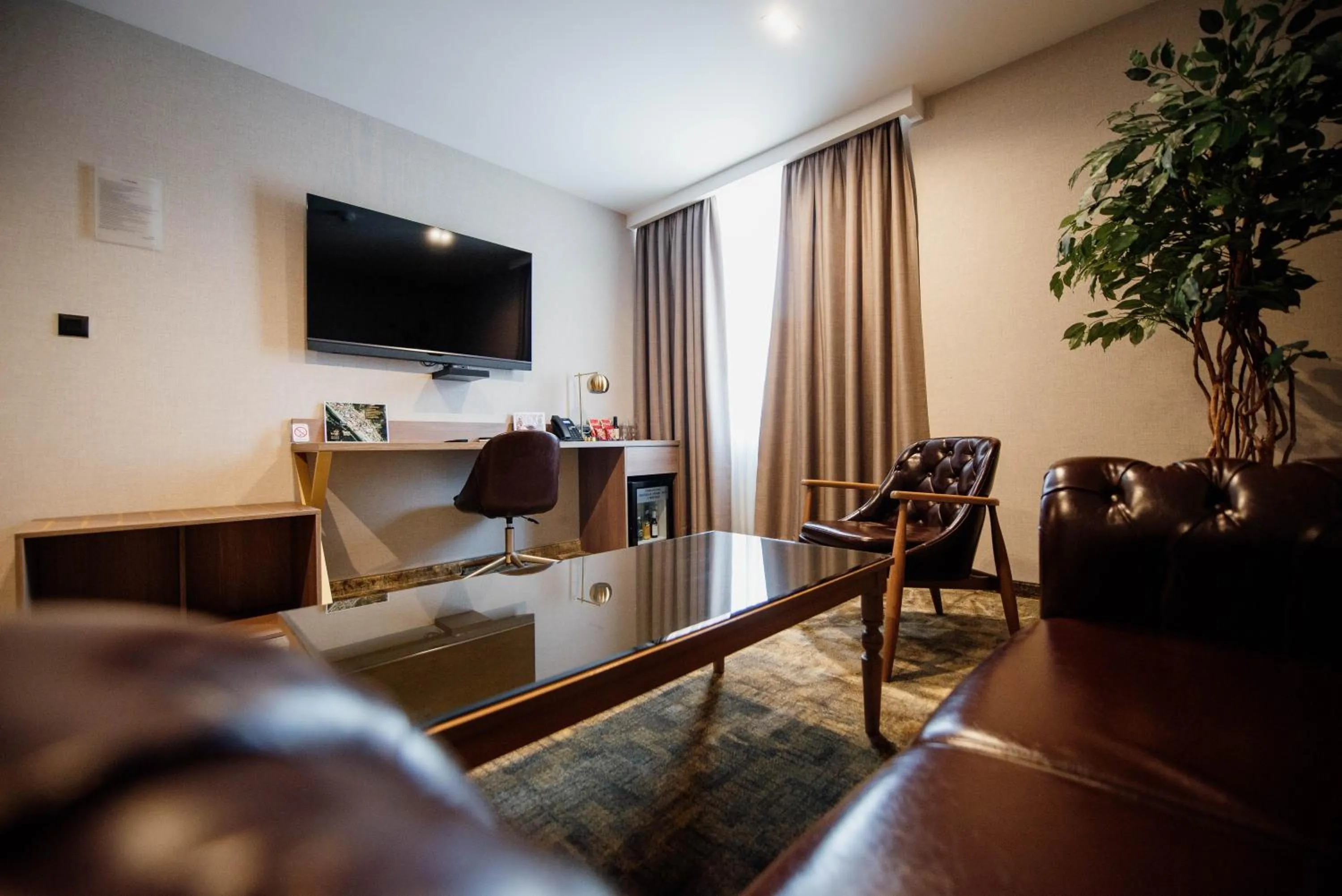 TV and multimedia in Hotel Terme 36.6