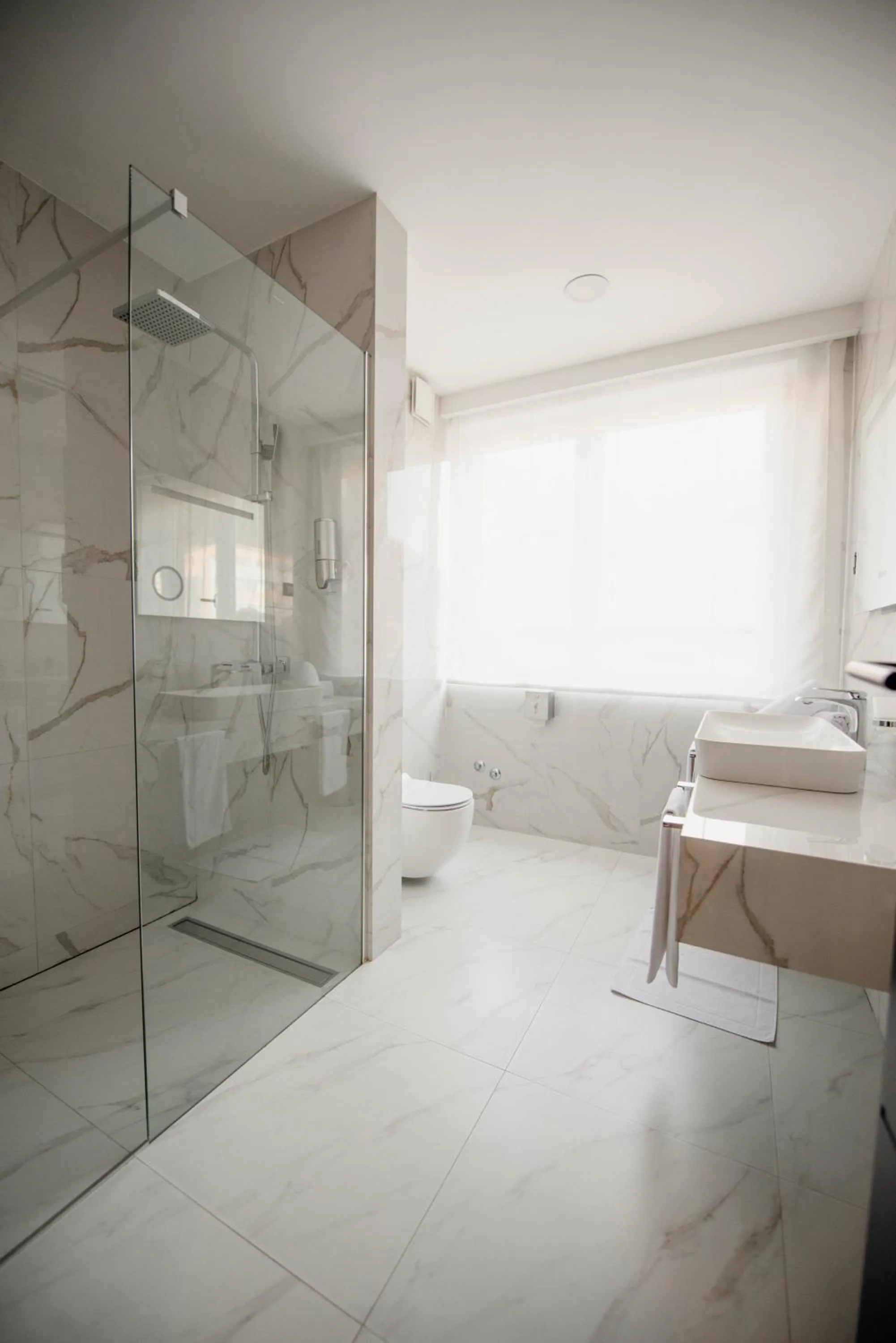 Bathroom in Hotel Terme 36.6