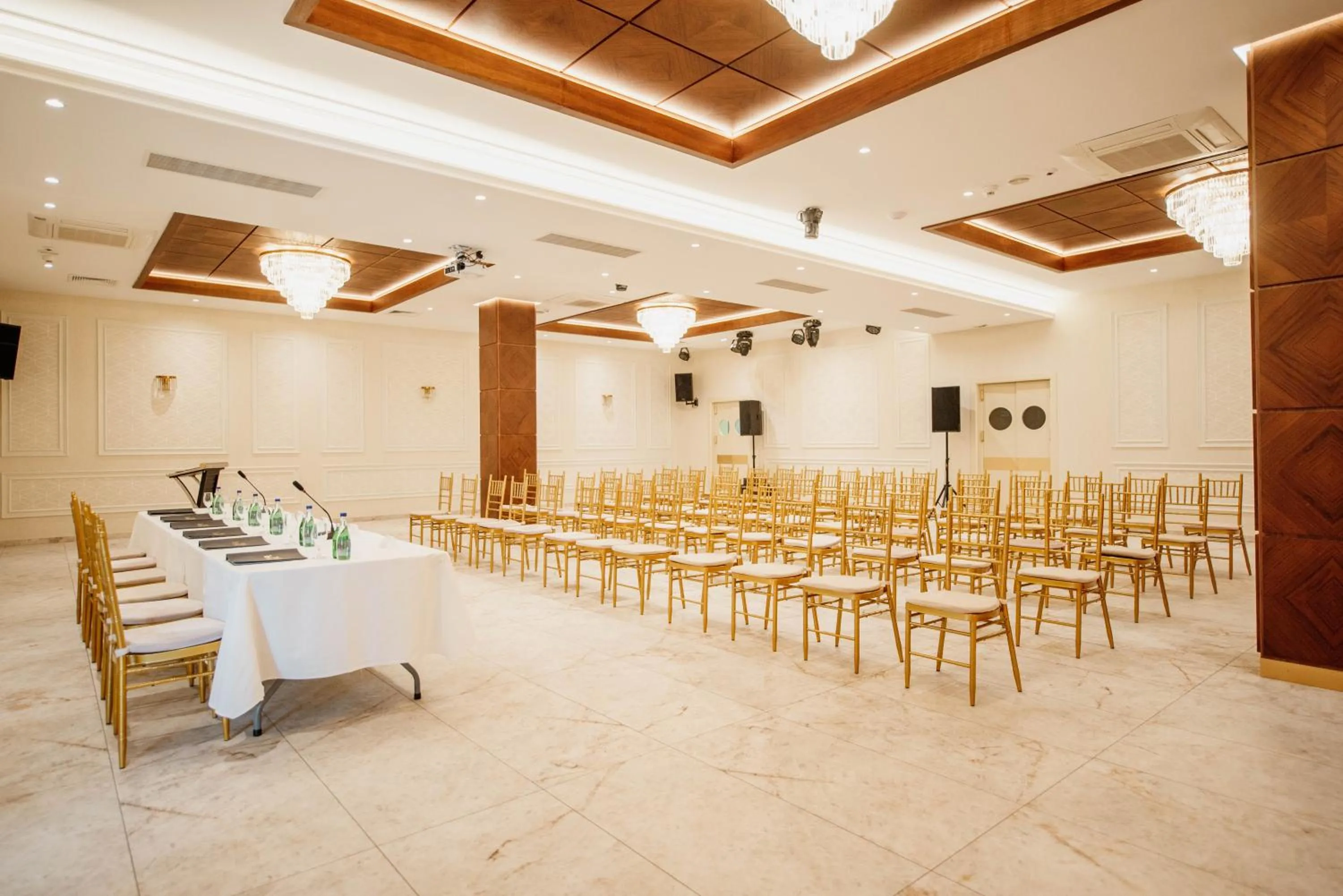 Meeting/conference room in Hotel Terme 36.6