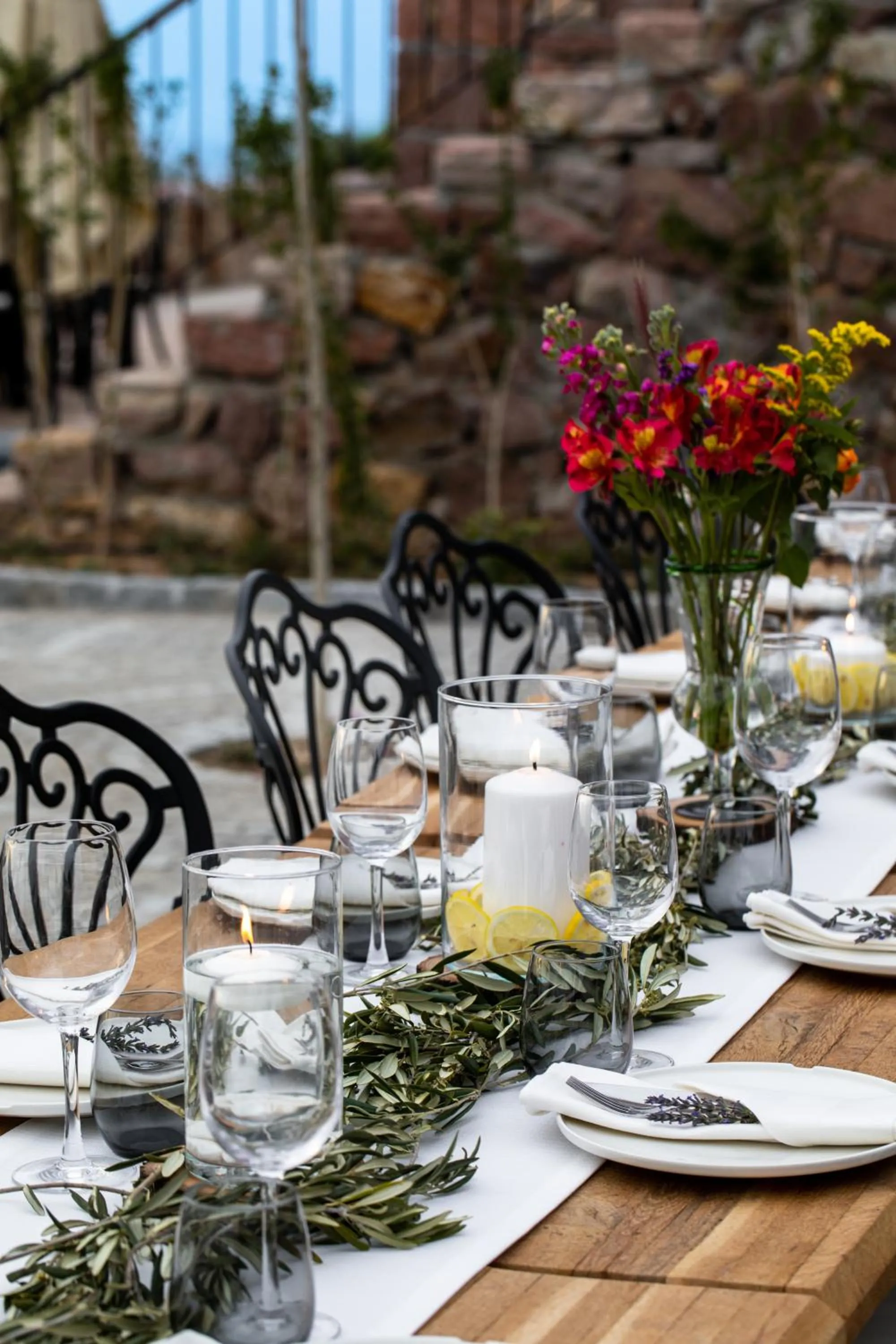 Banquet/Function facilities in Marlo Ayvalık 12 Plus Adult Only