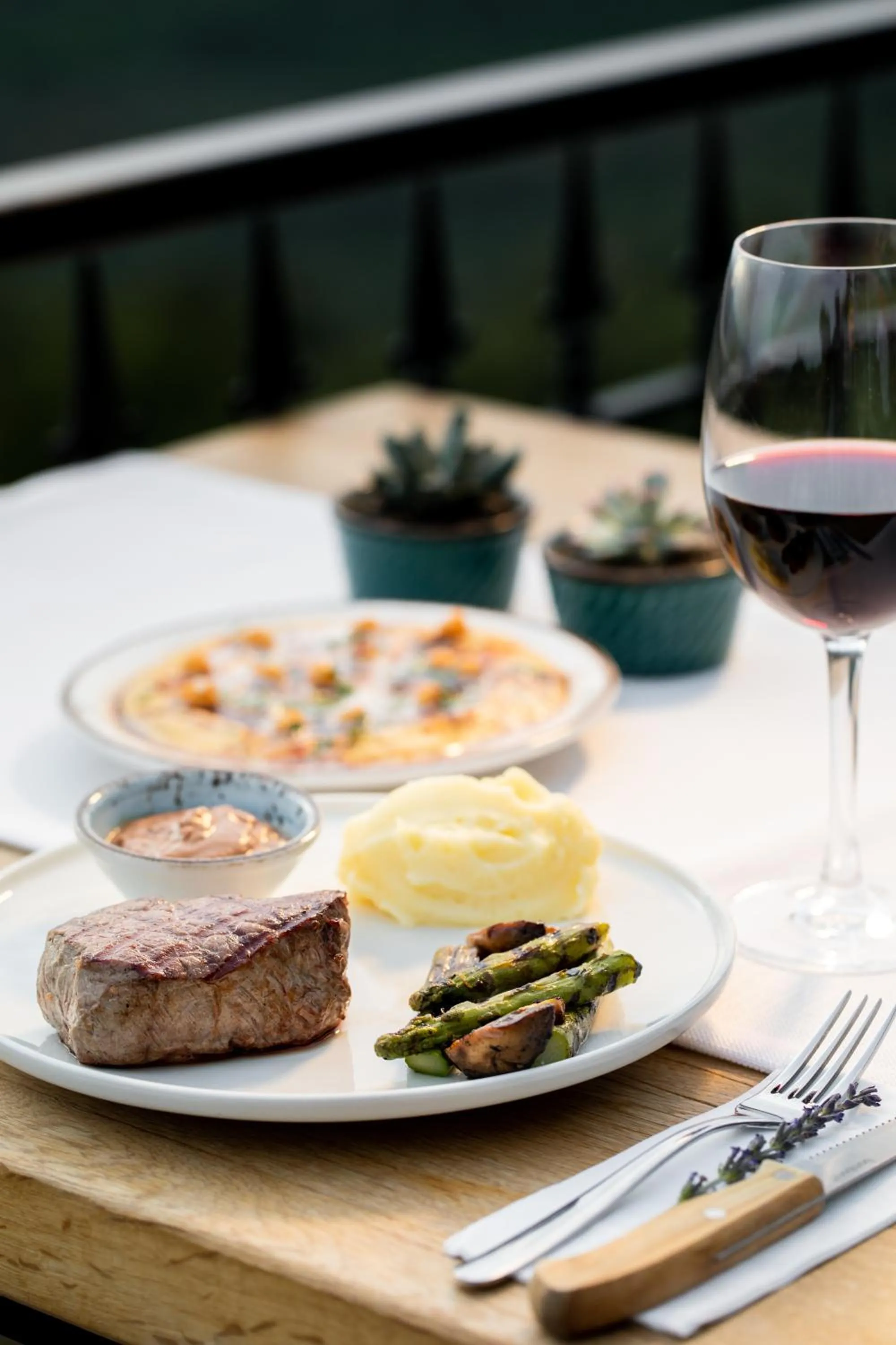 Food and drinks in Marlo Ayvalık 12 Plus Adult Only