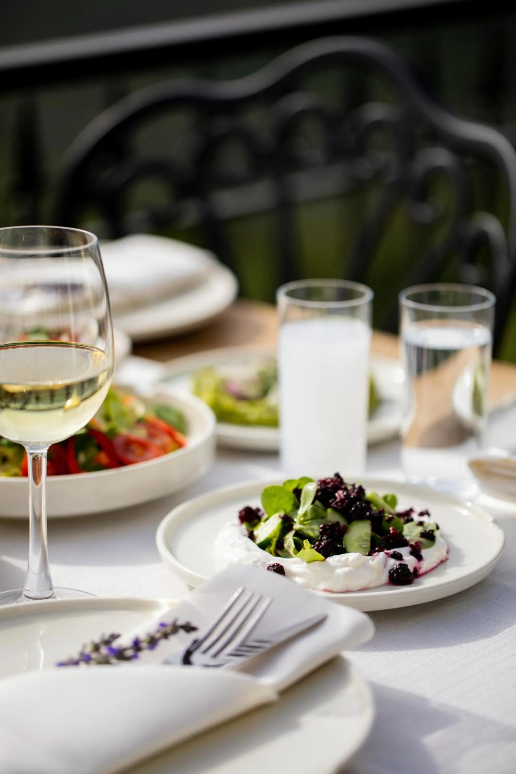 Food and drinks in Marlo Ayvalık 12 Plus Adult Only