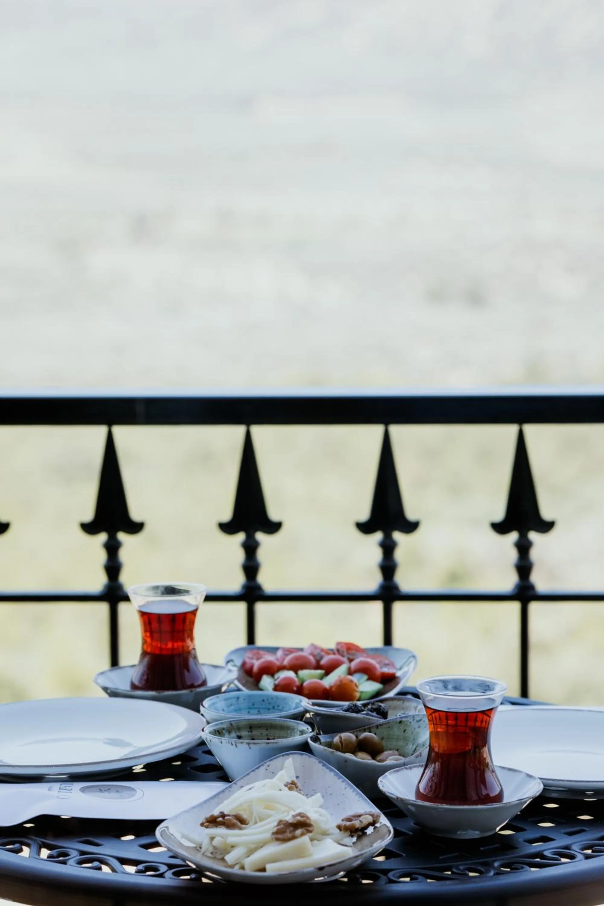 Balcony/Terrace in Marlo Ayvalık 12 Plus Adult Only