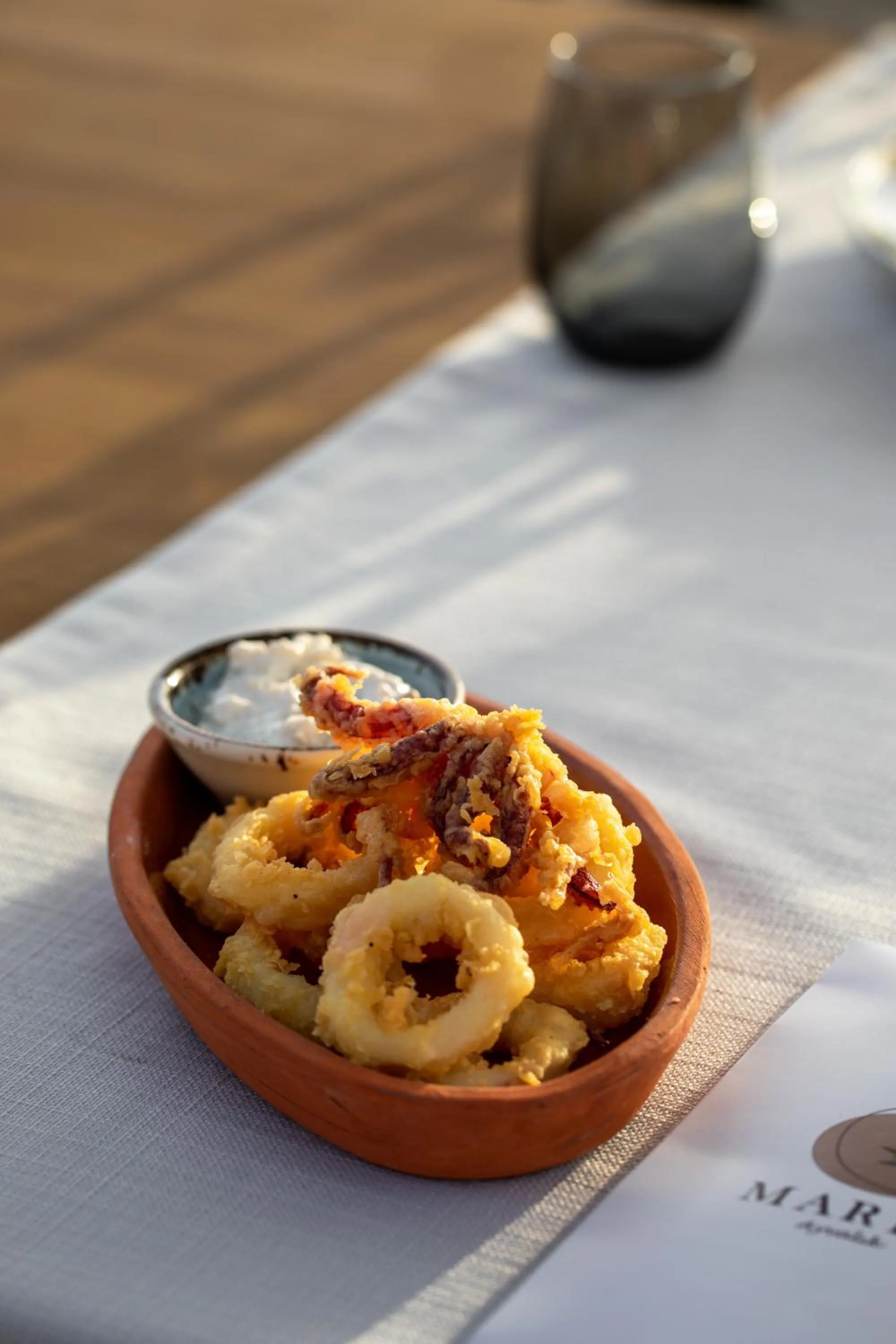 Food in Marlo Ayvalık 12 Plus Adult Only