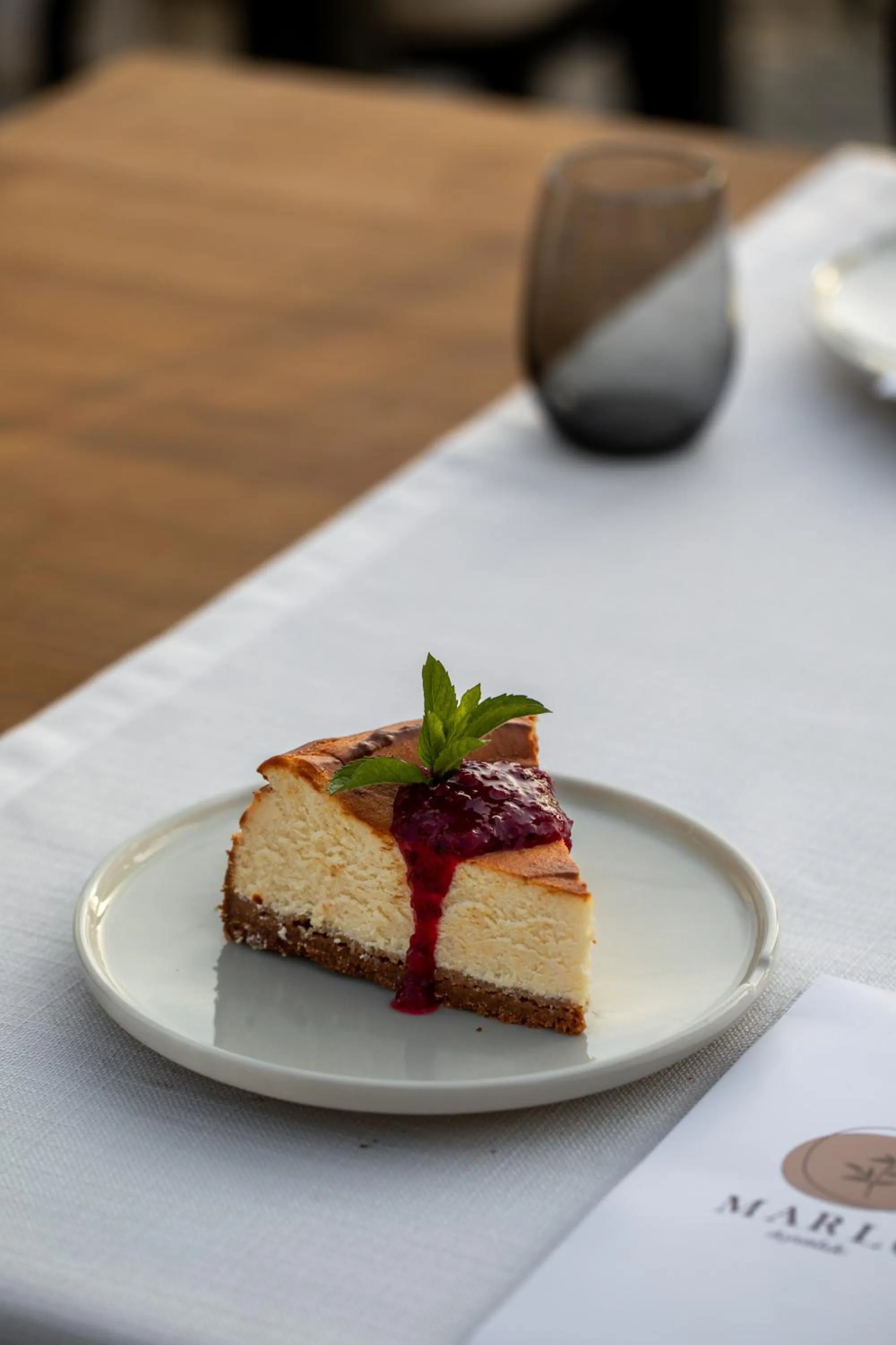 Food and drinks in Marlo Ayvalık 12 Plus Adult Only