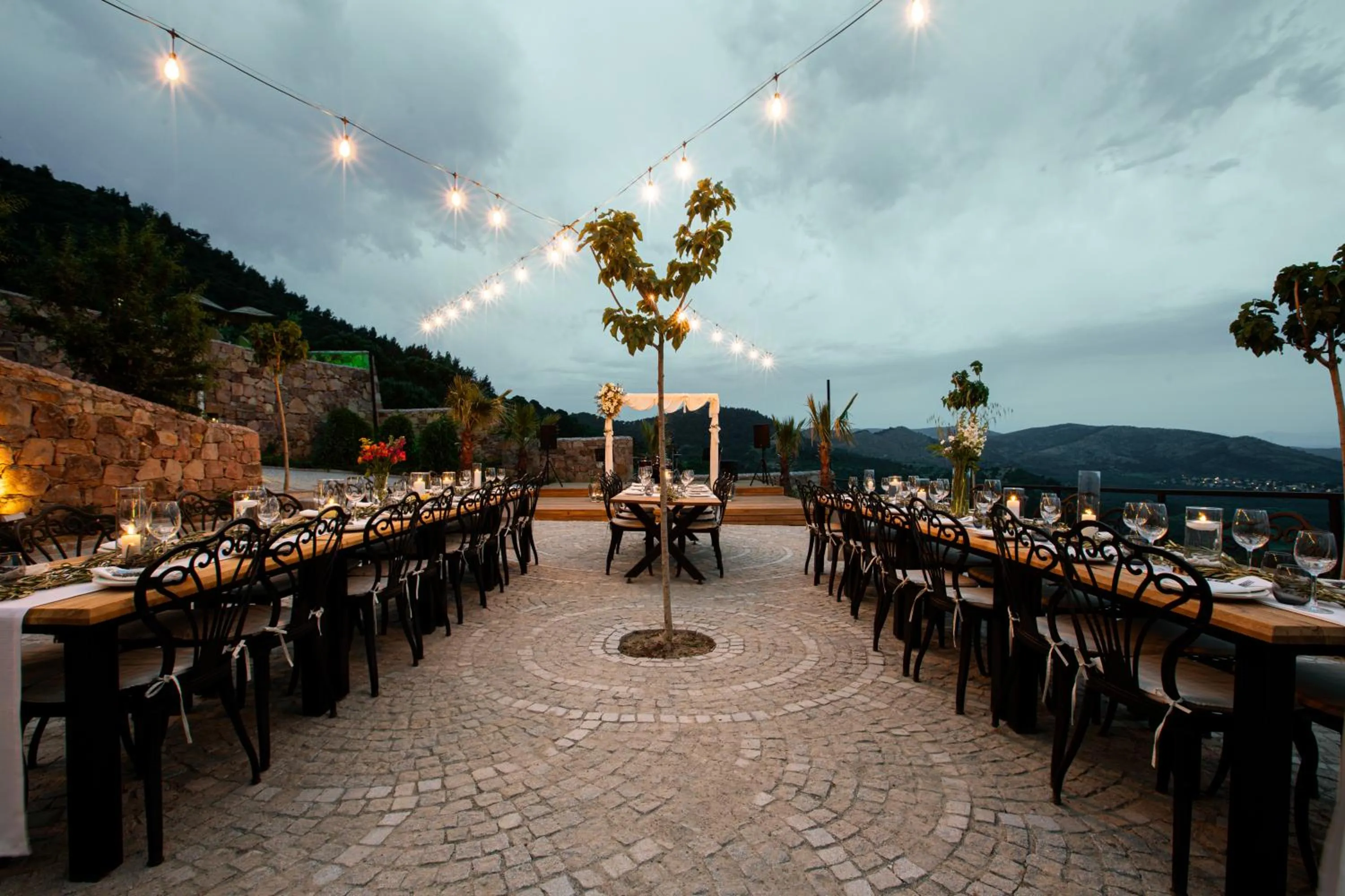 Banquet/Function facilities in Marlo Ayvalık 12 Plus Adult Only