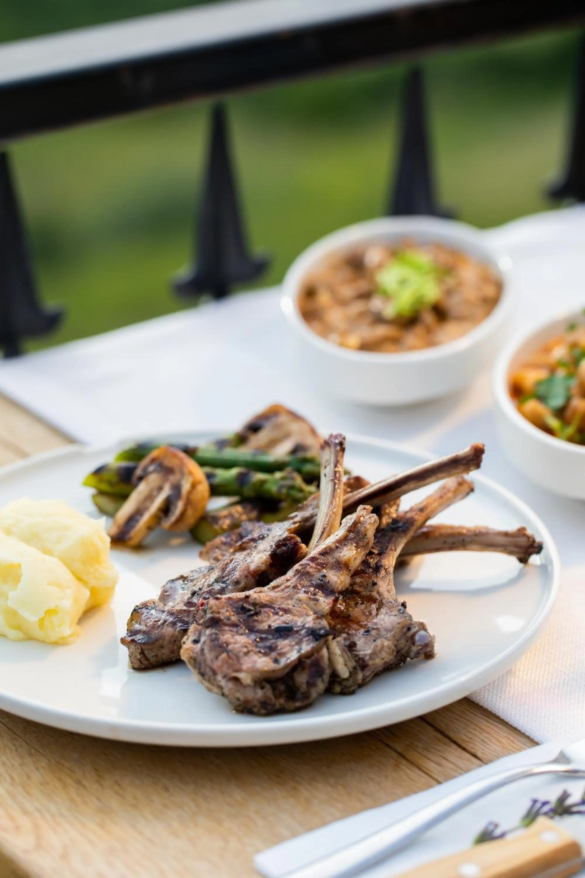 Food and drinks in Marlo Ayvalık 12 Plus Adult Only